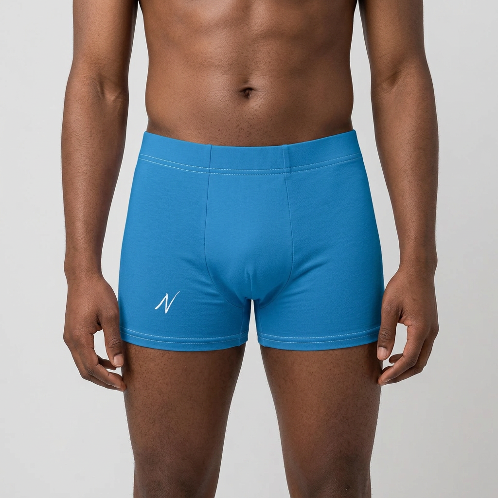 Boxer Briefs - Navy Blue