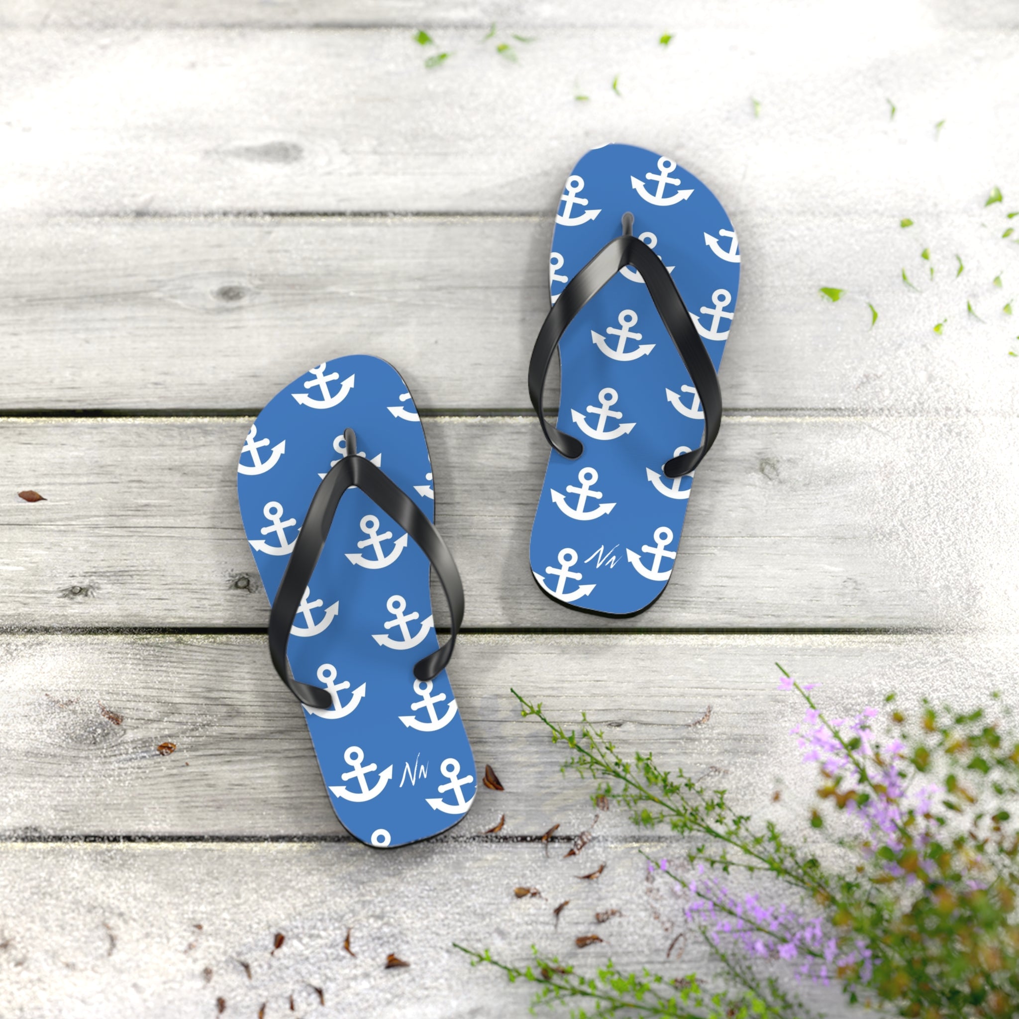 Flip Flops - Anchors