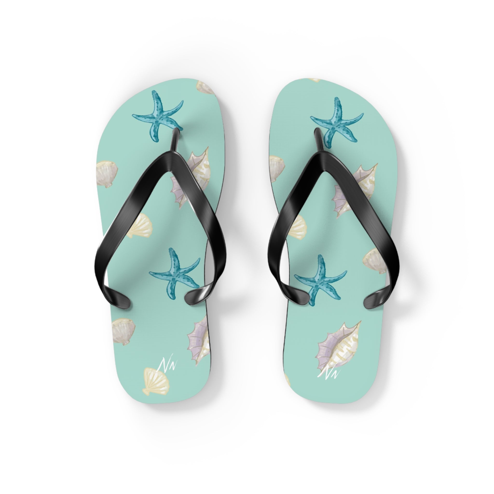 Flip Flops - Beach