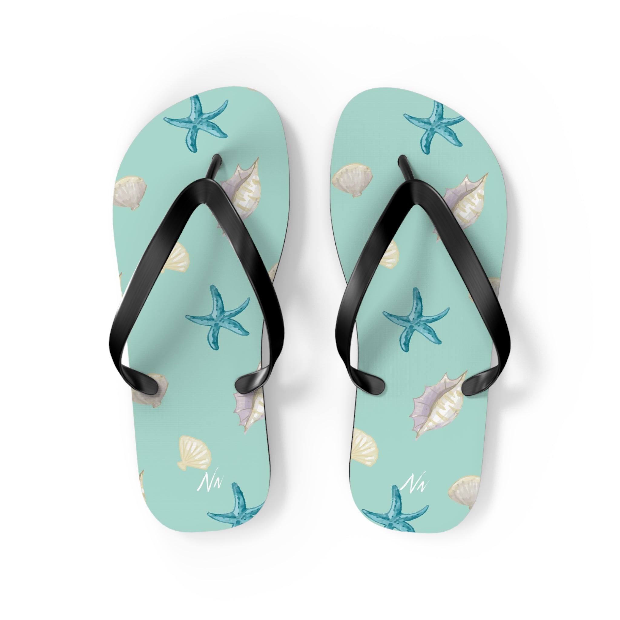 Flip Flops - Beach
