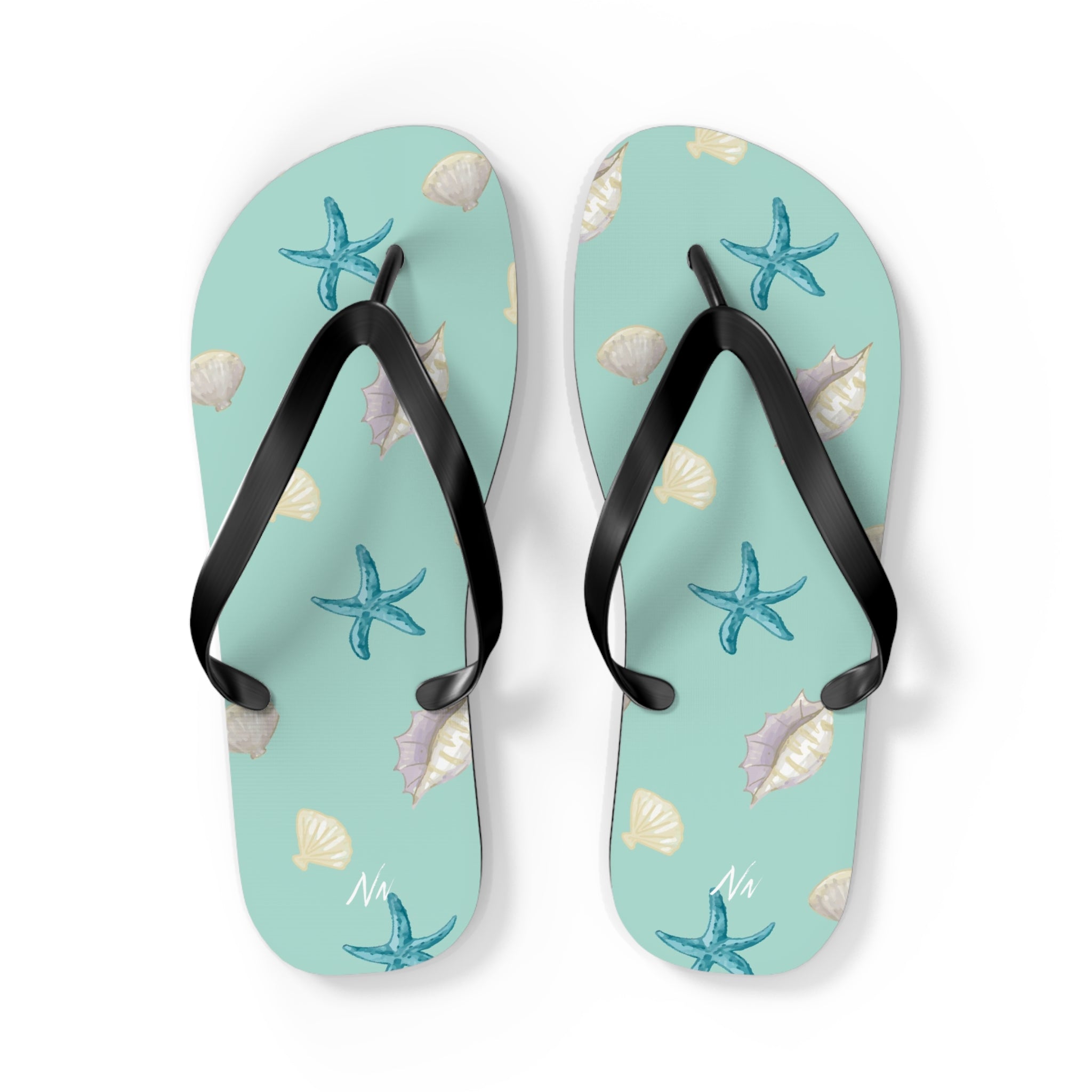 Flip Flops - Beach