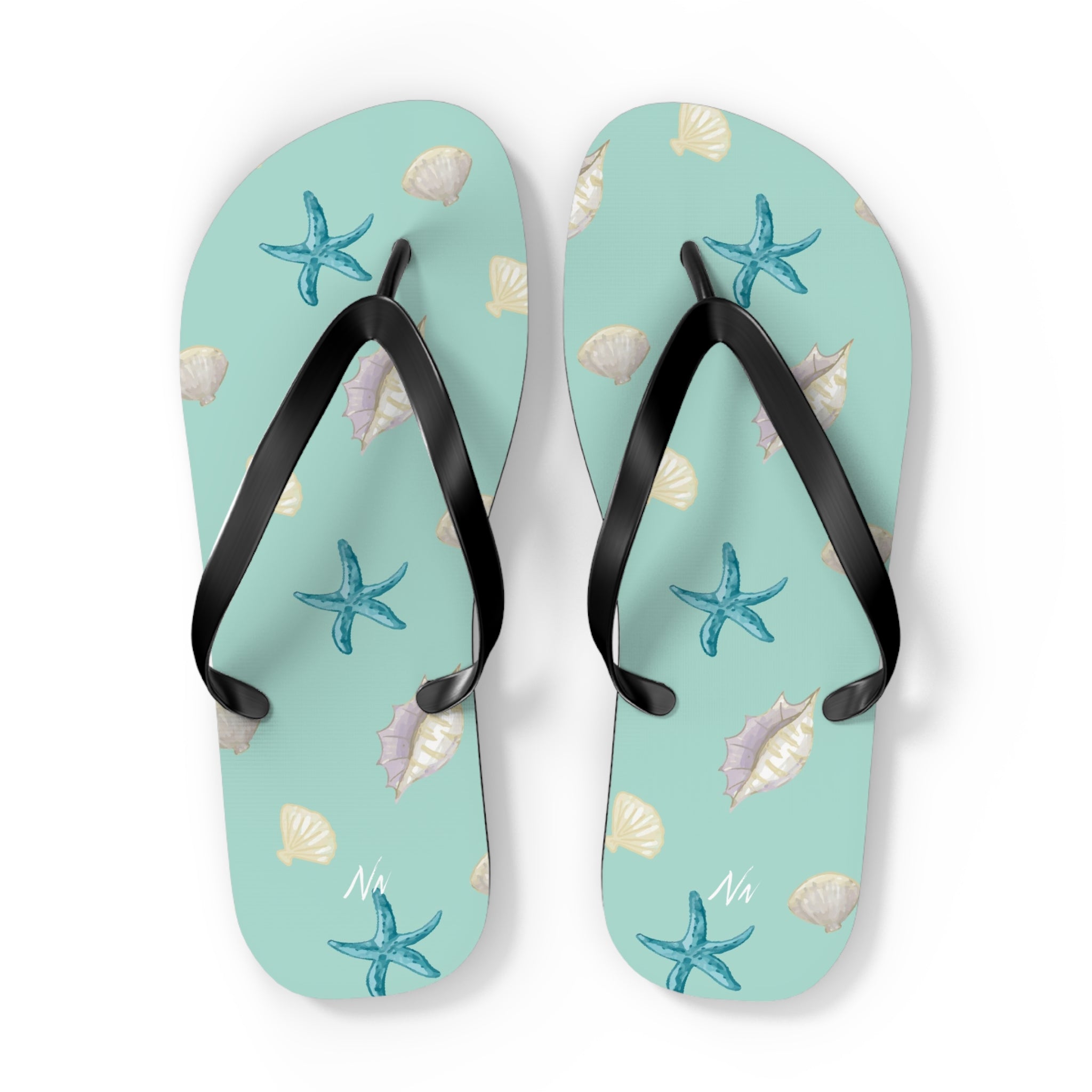 Flip Flops - Beach