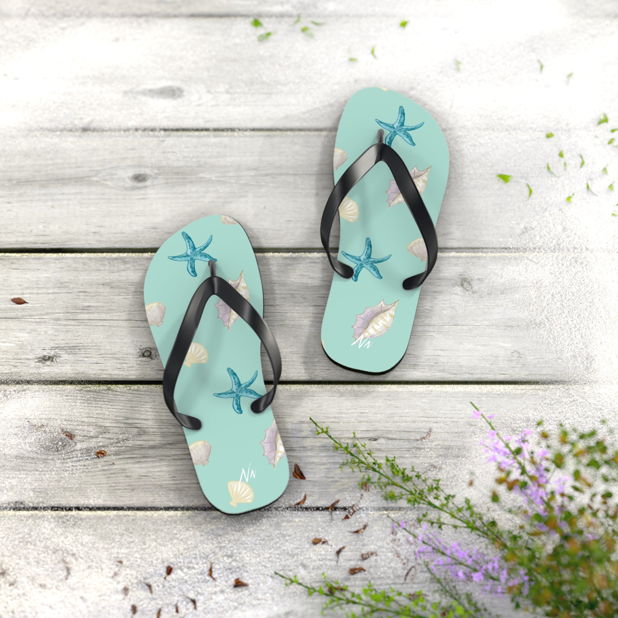 Flip Flops - Beach