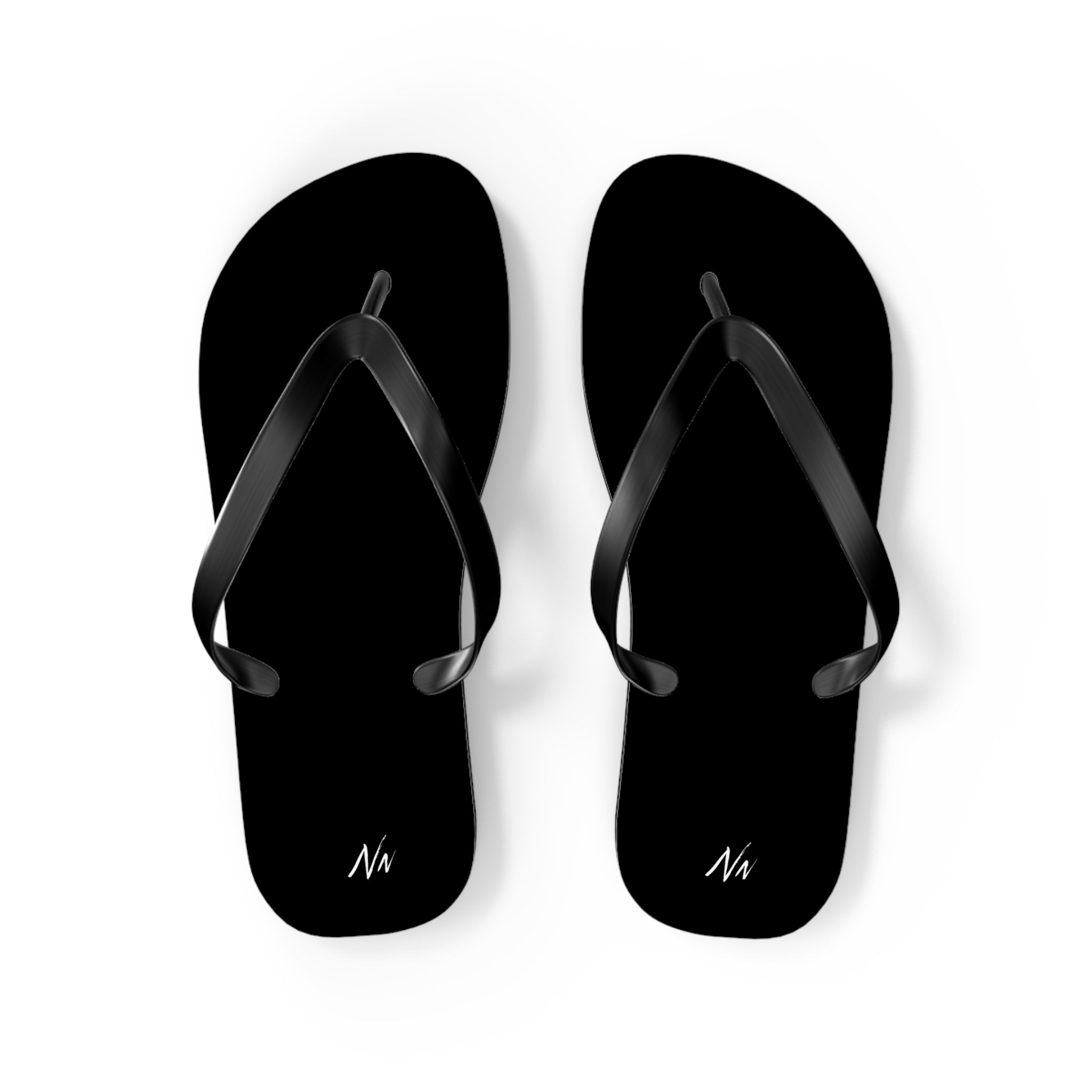 Flip Flops - Black