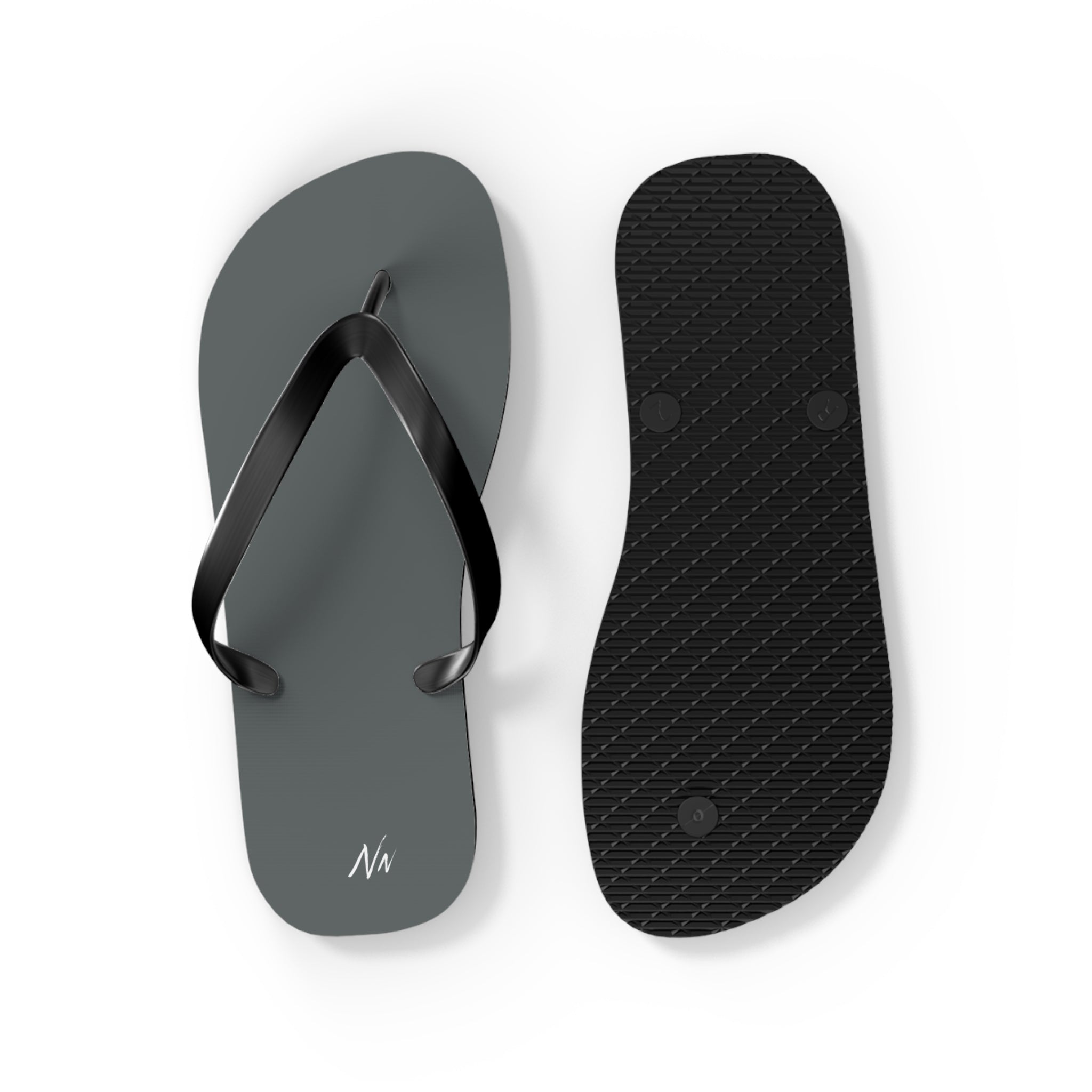 Flip Flops - Dark Navy