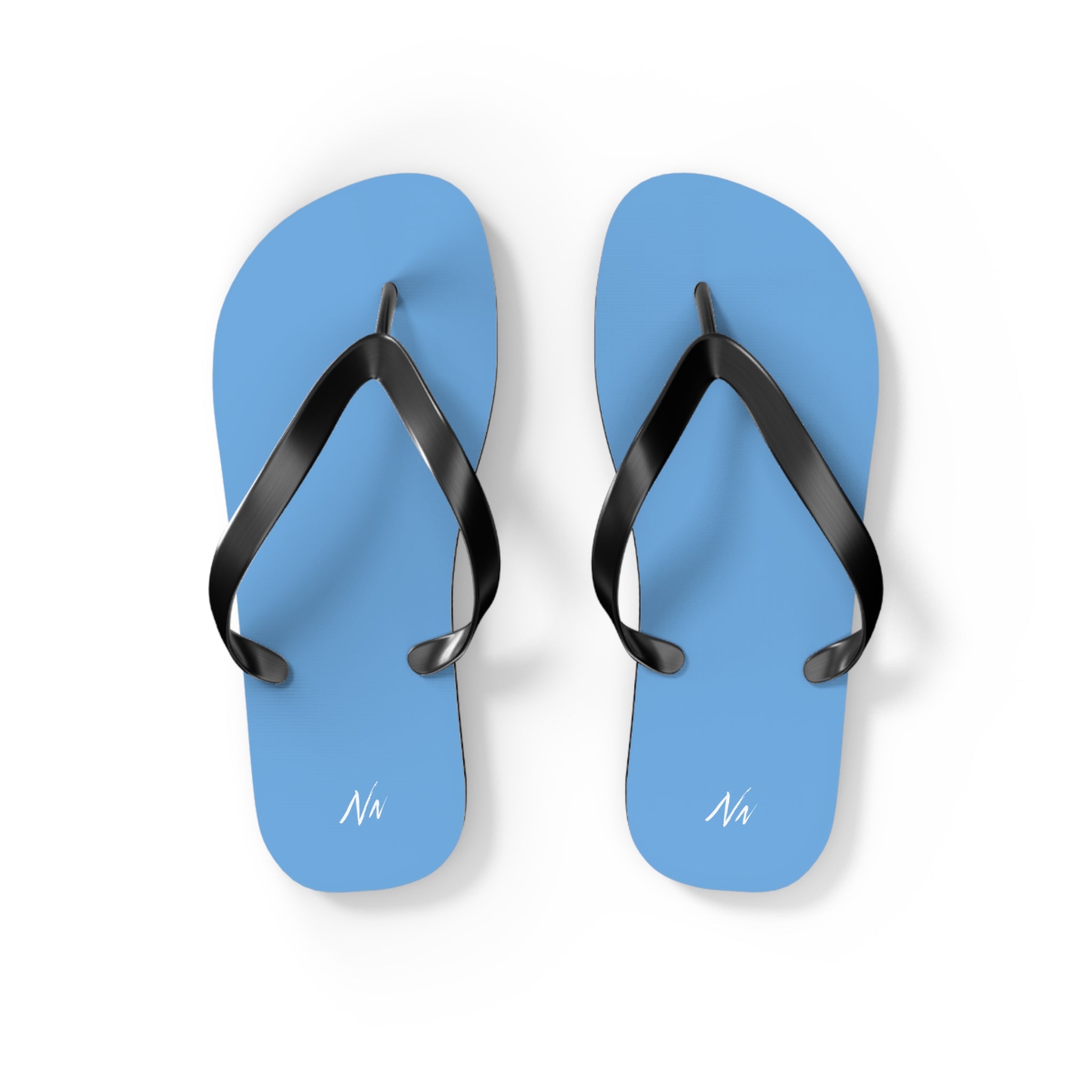 Flip Flops - Light Blue