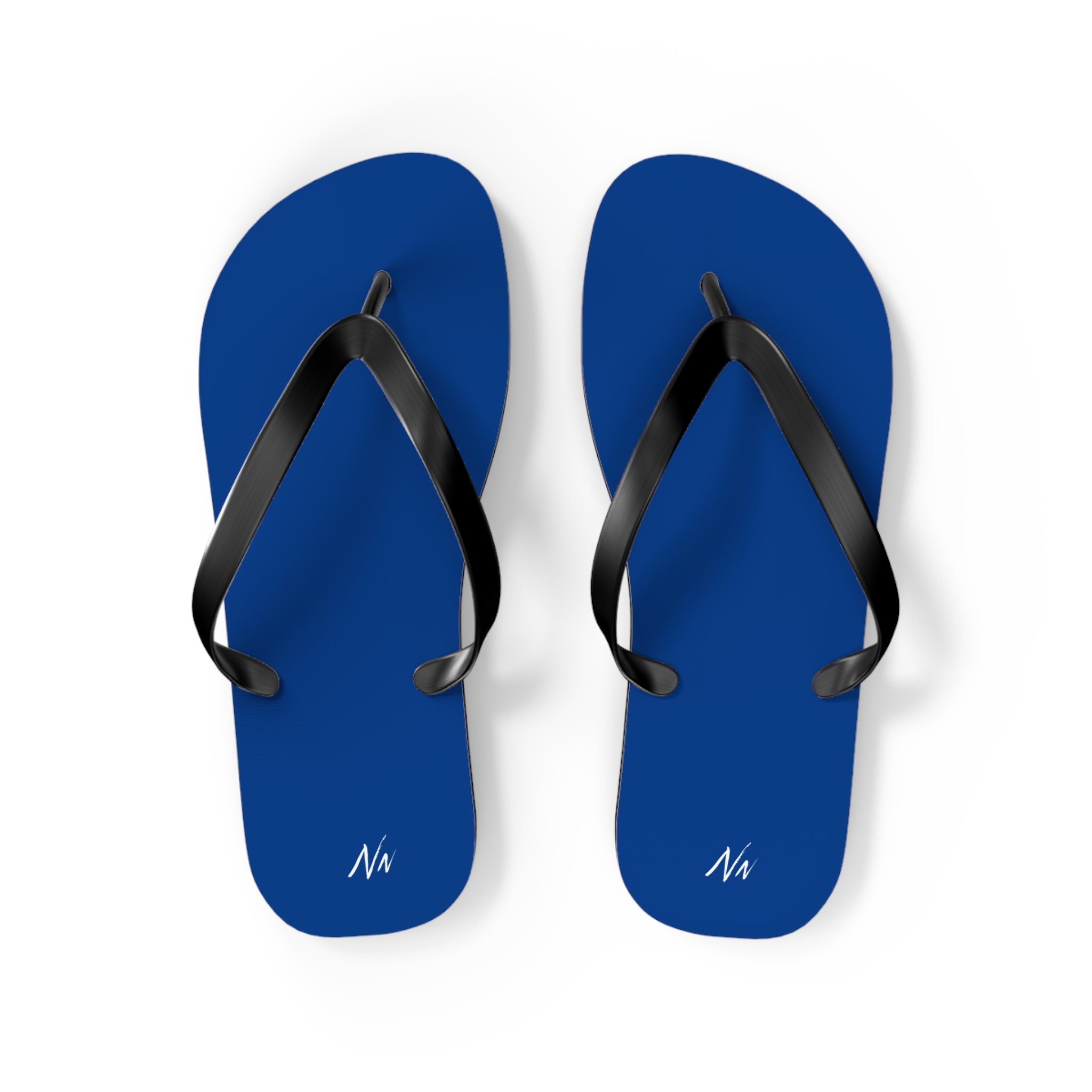 Flip Flops - Sea Blue