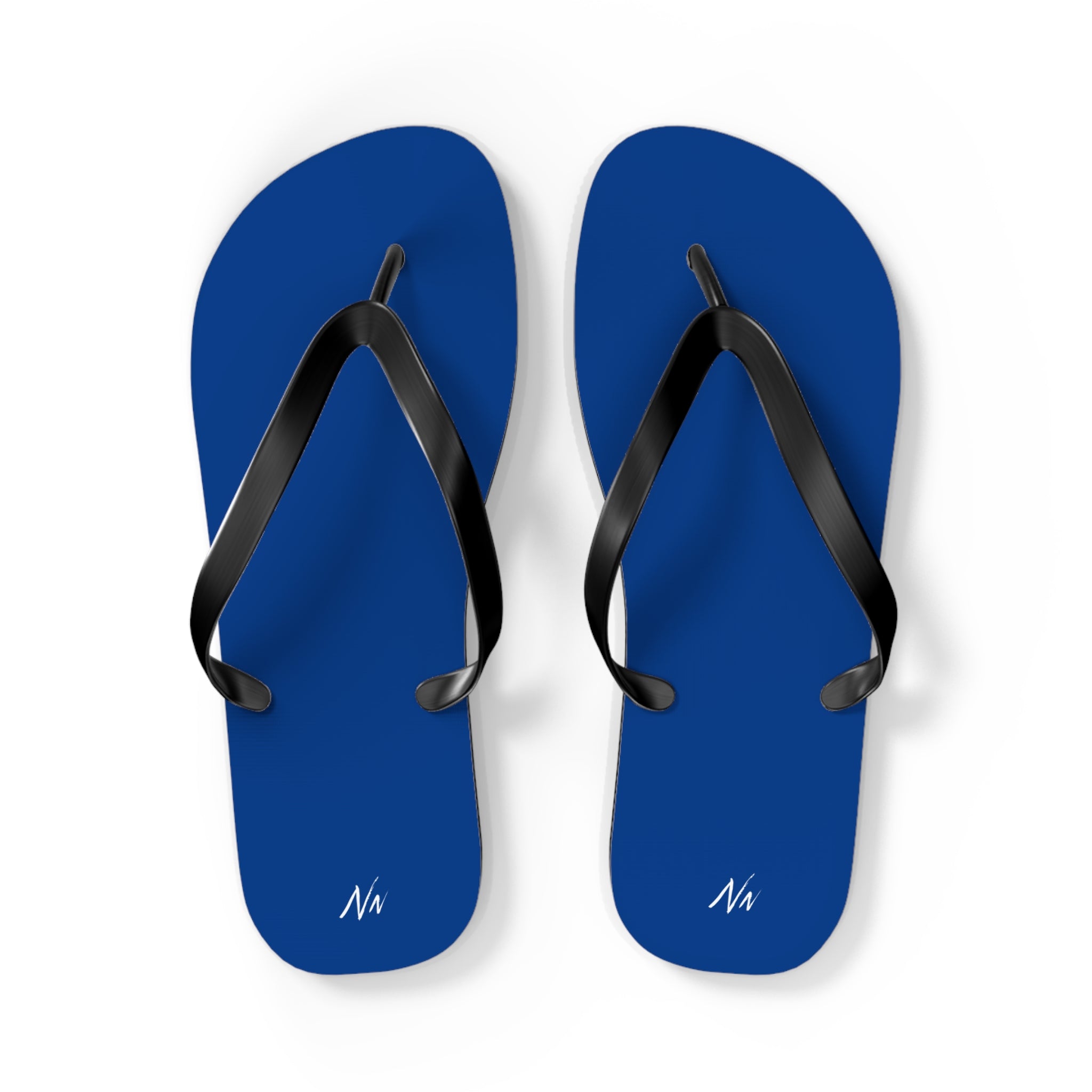 Flip Flops - Sea Blue