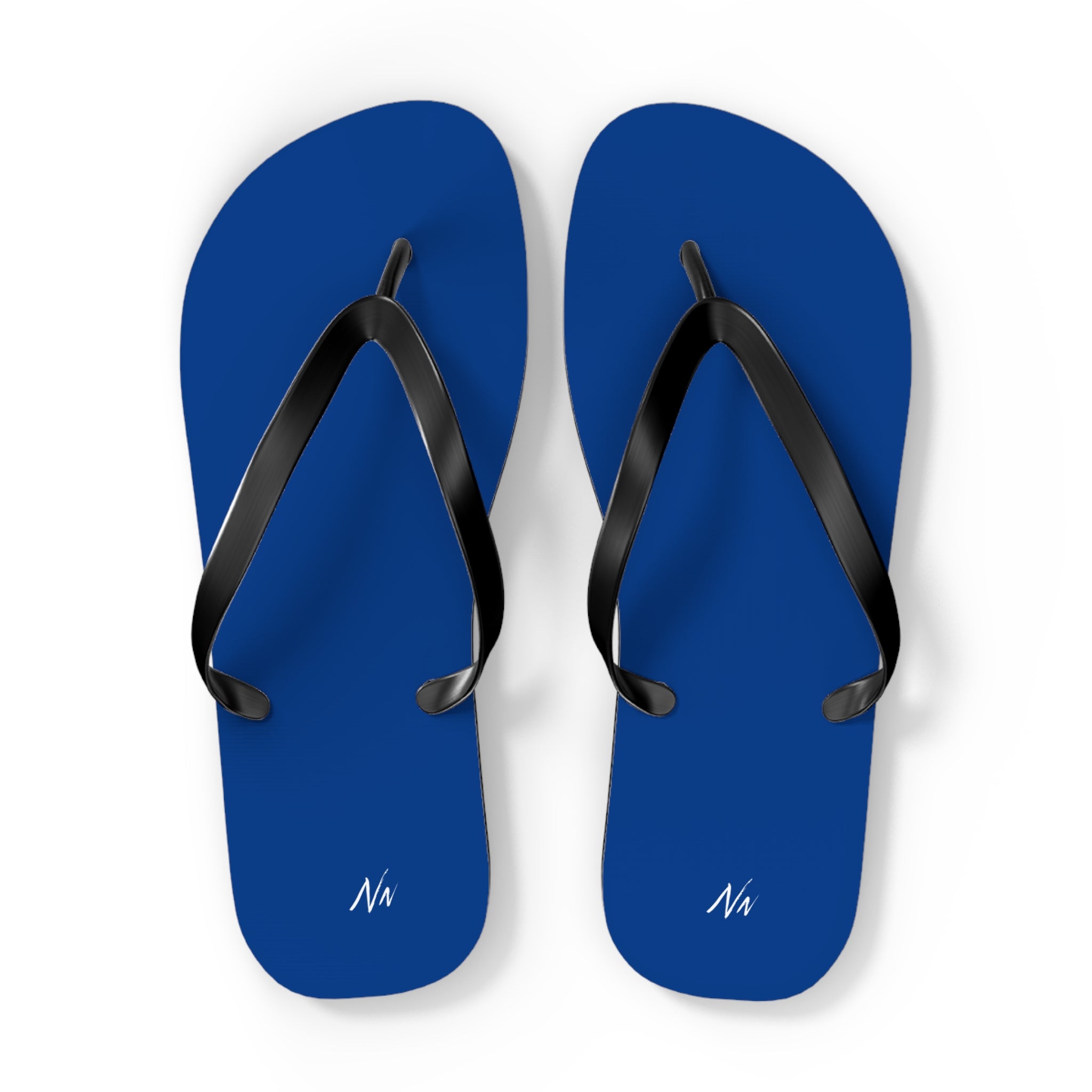 Flip Flops - Sea Blue