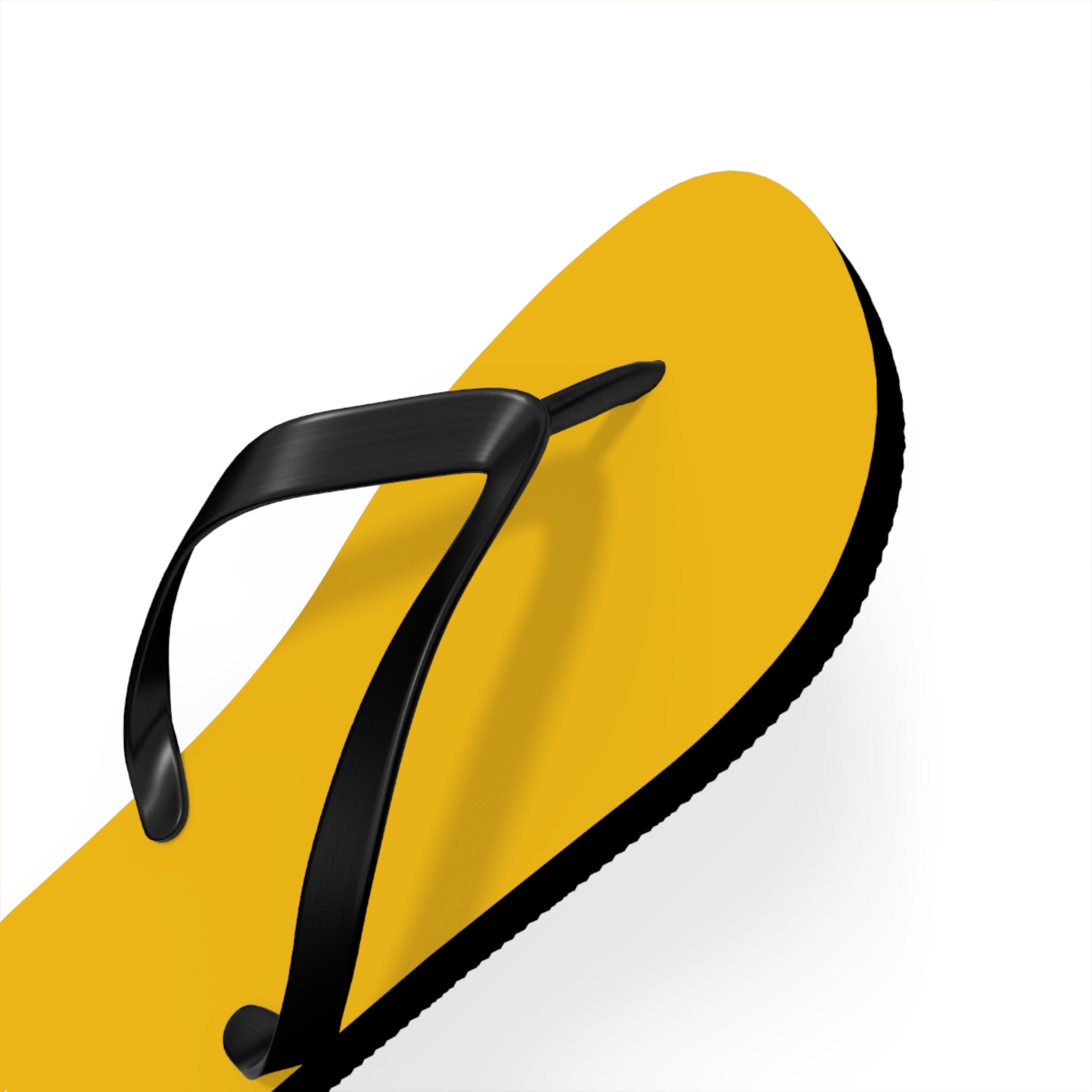 Flip Flops - Yellow