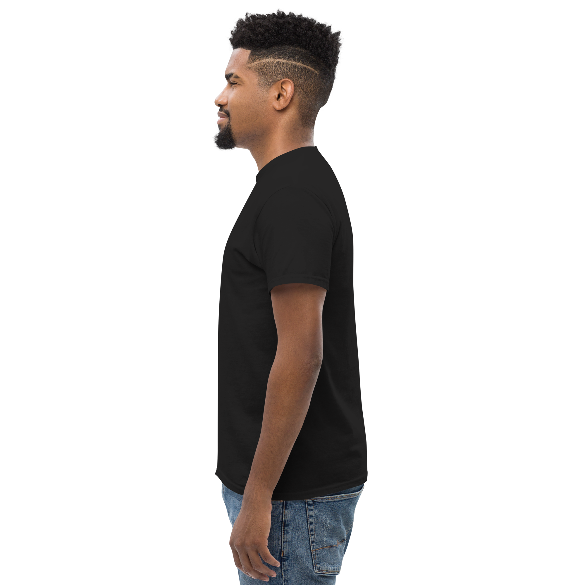 Mens Nomad Tee - Black