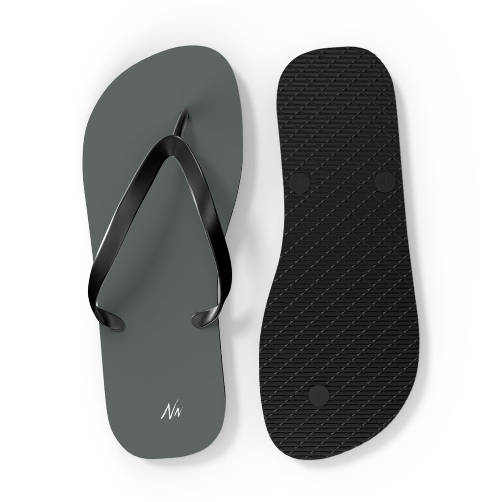 Flip Flops - Dark Navy
