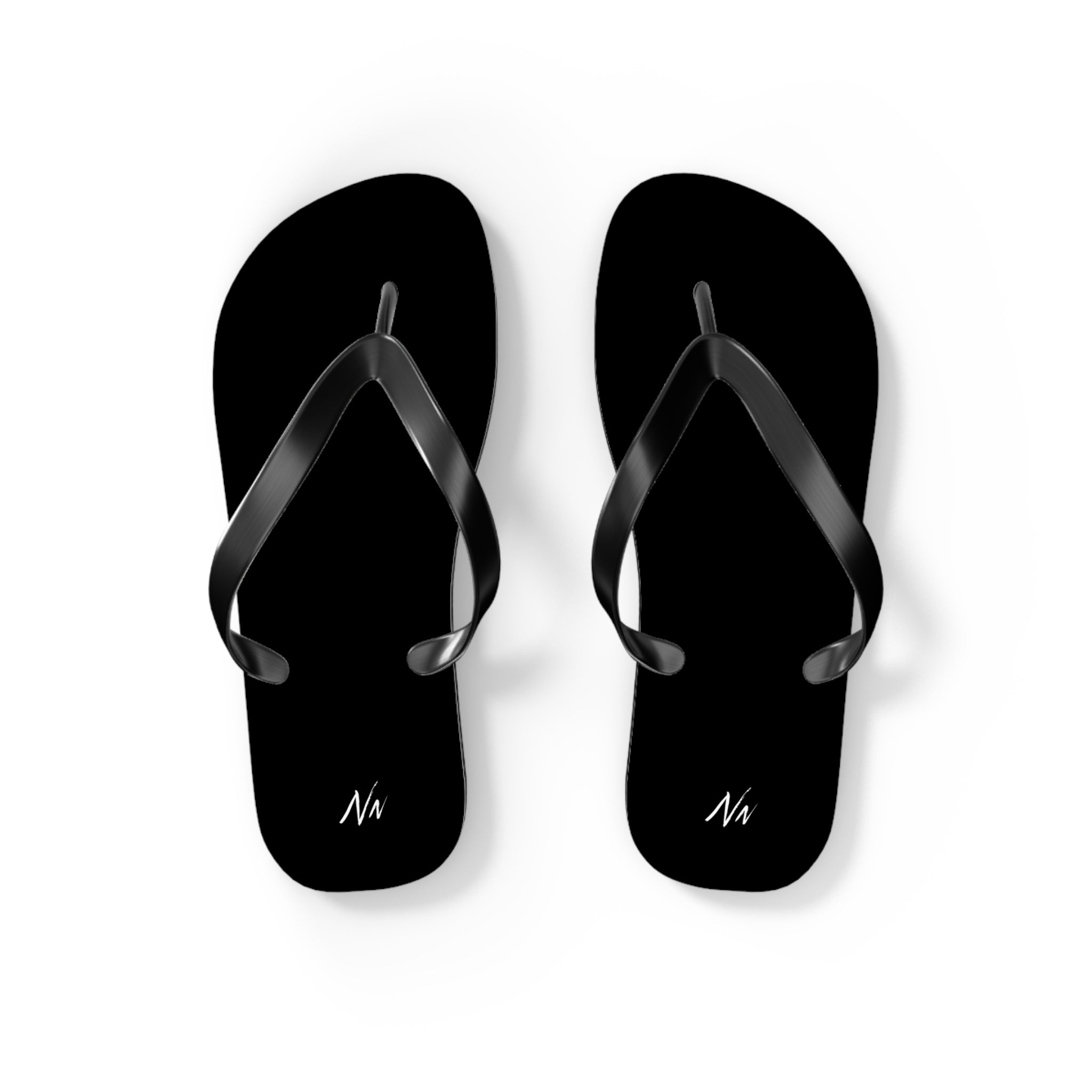 Flip Flops - Black