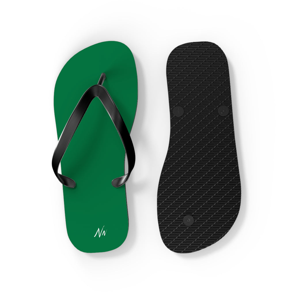 Flip Flops - Green