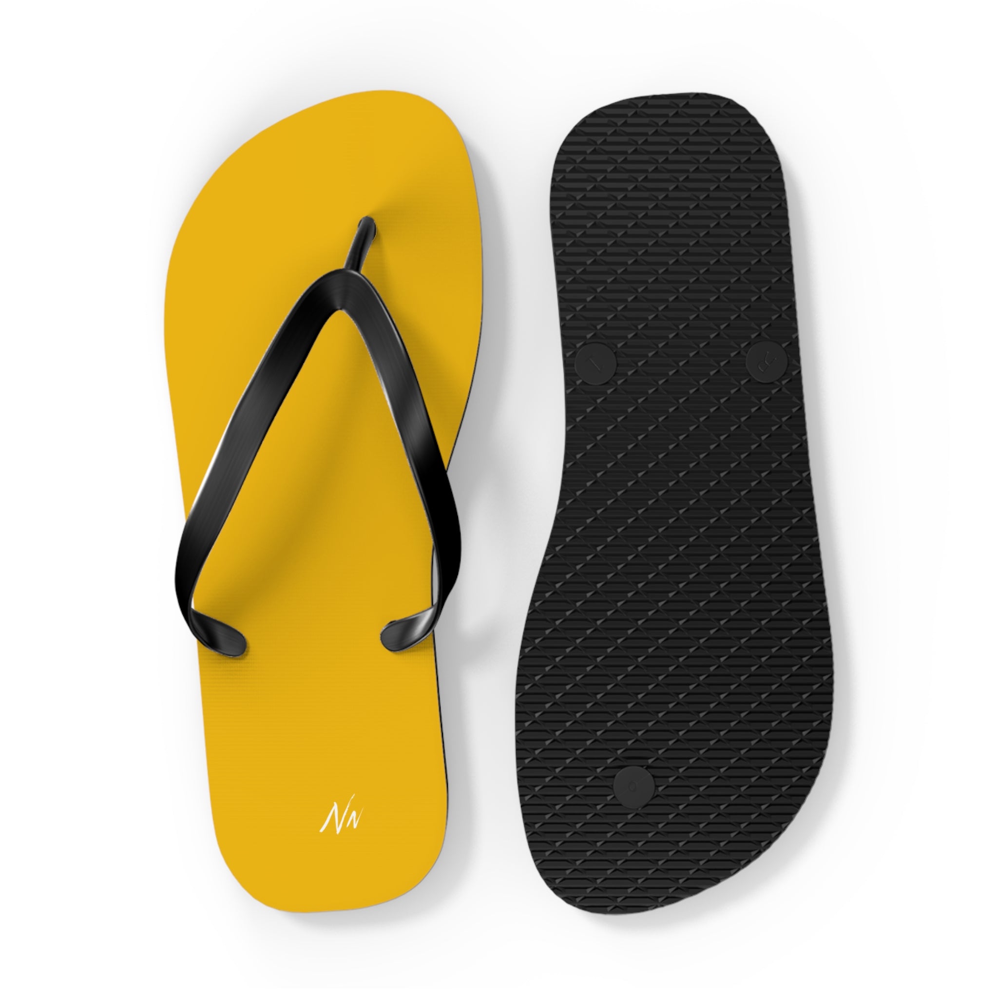 Flip Flops - Yellow