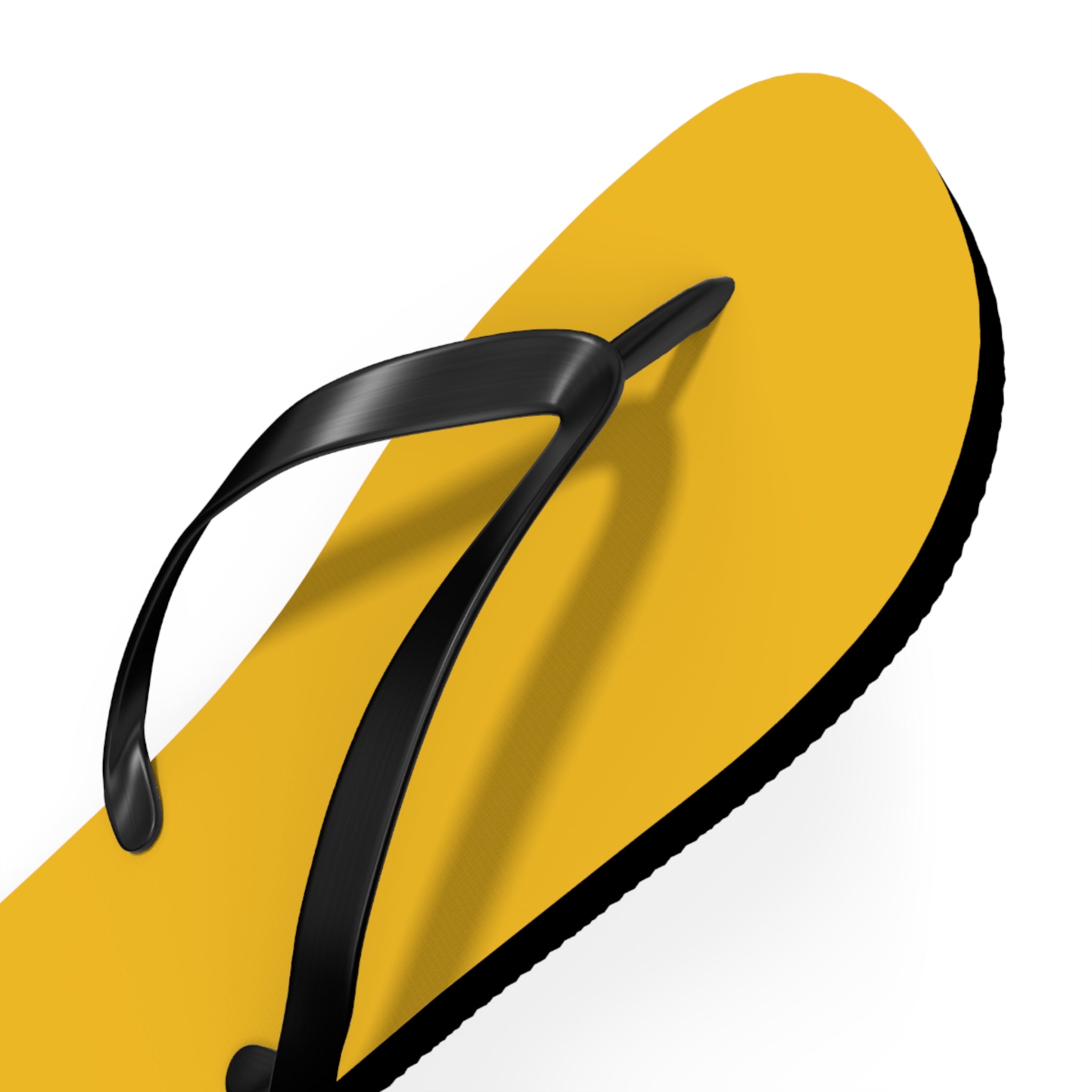 Flip Flops - Yellow