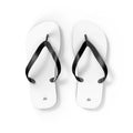 Flip Flops - White