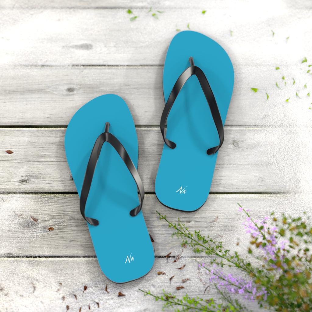 Flip Flops - Teal