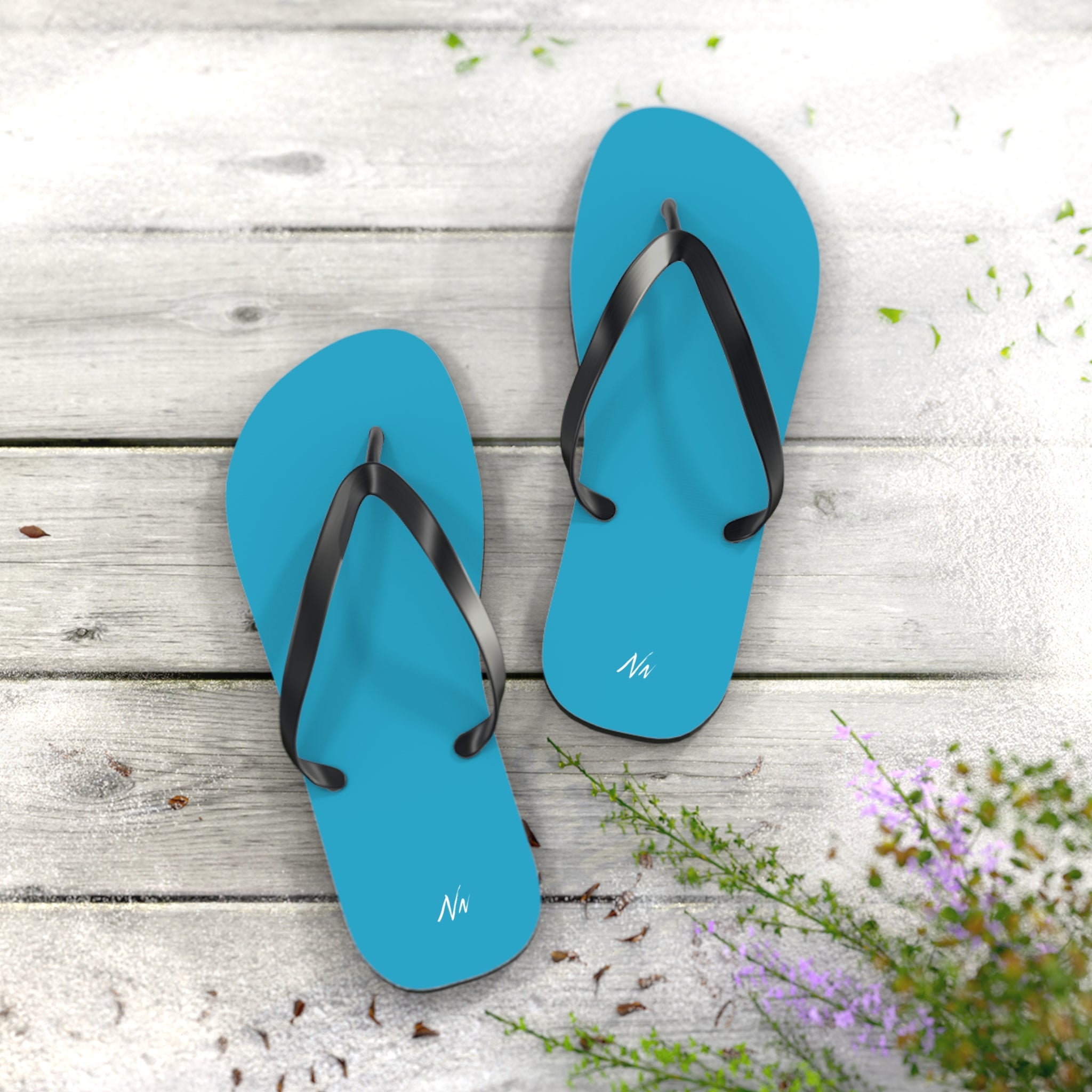 Flip Flops - Teal