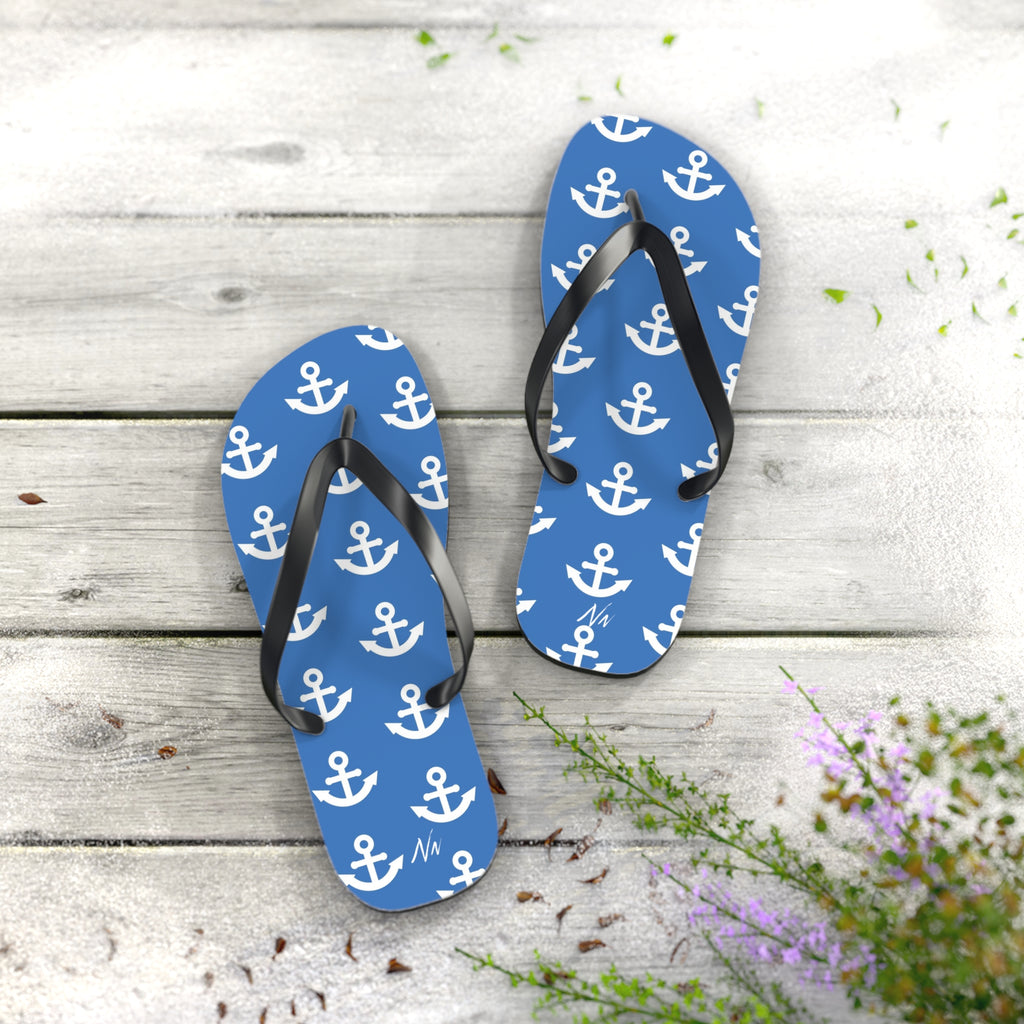Flip Flops - Anchors