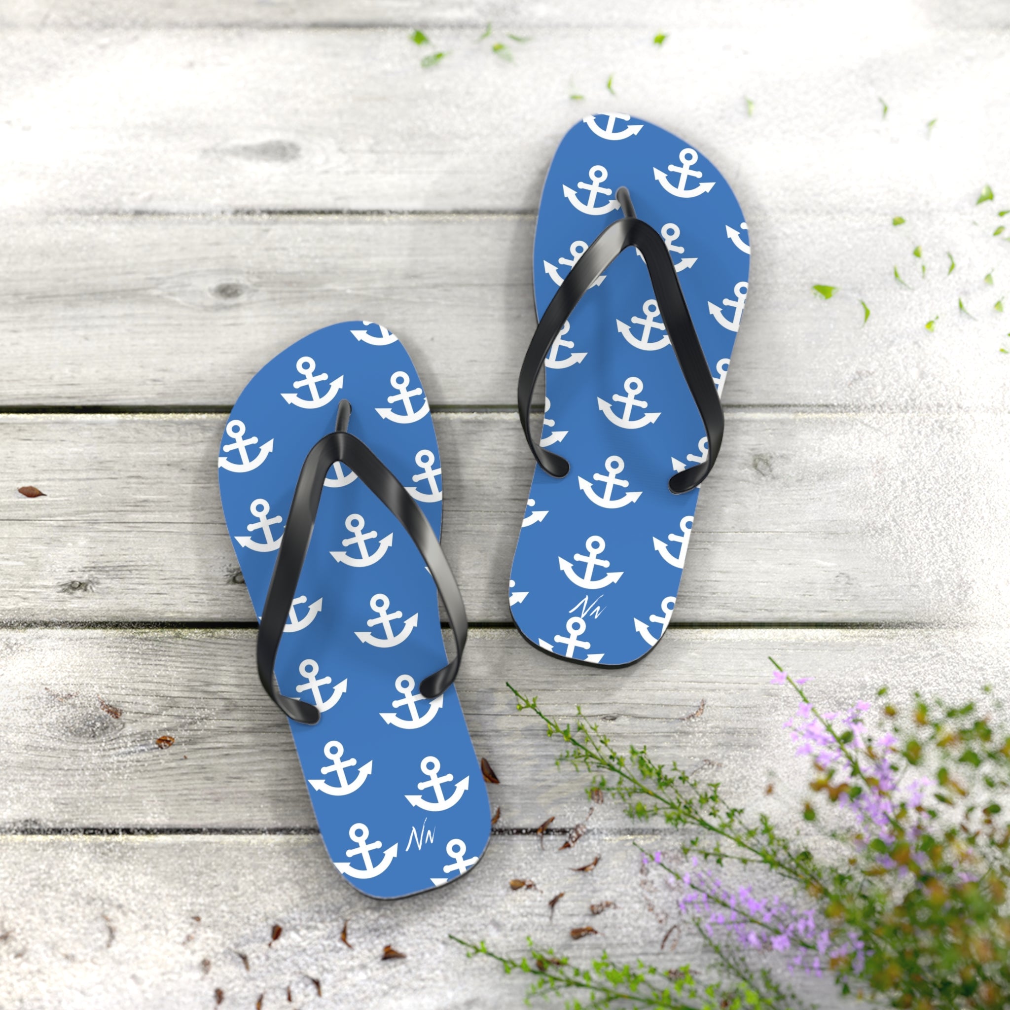 Flip Flops - Anchors