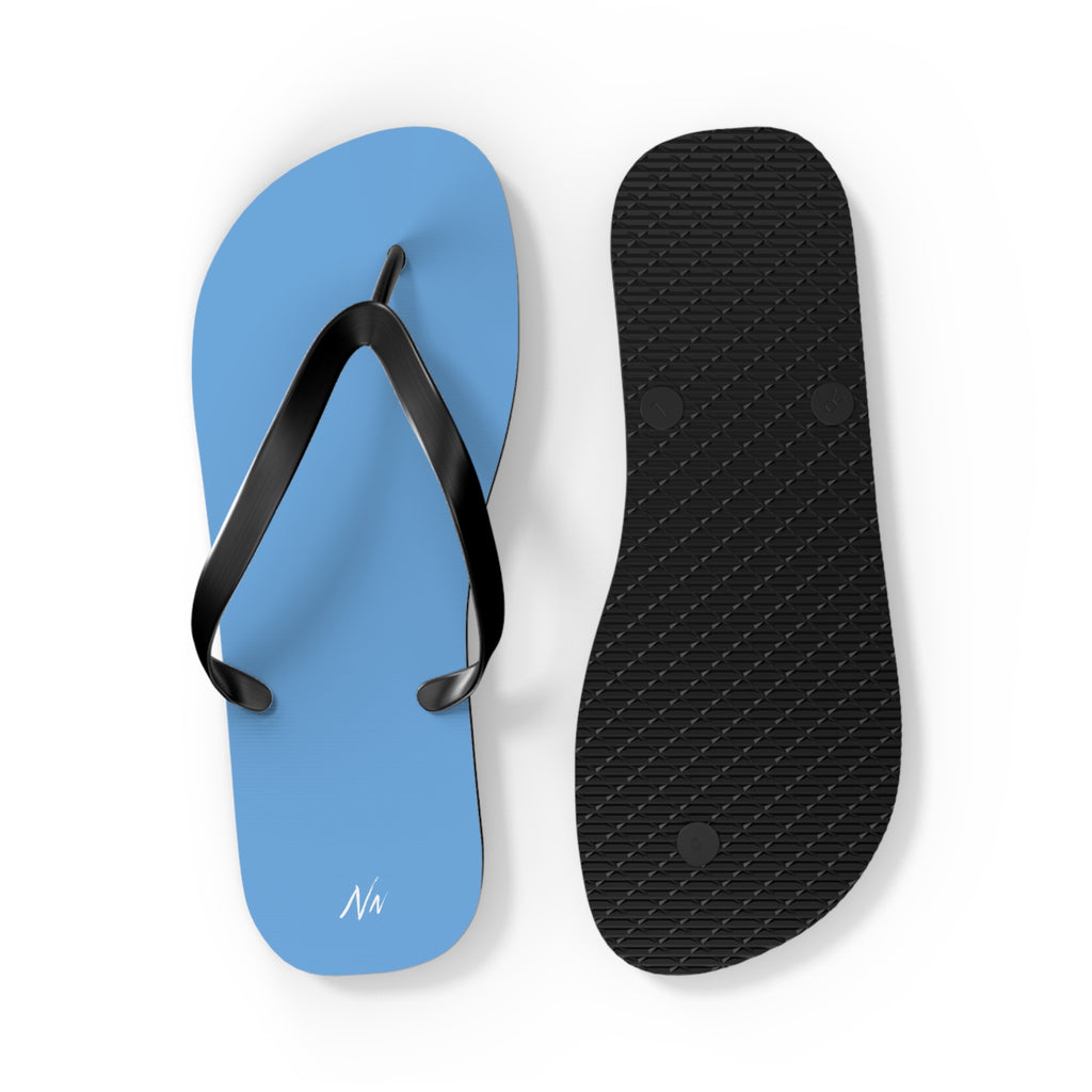 Flip Flops - Light Blue