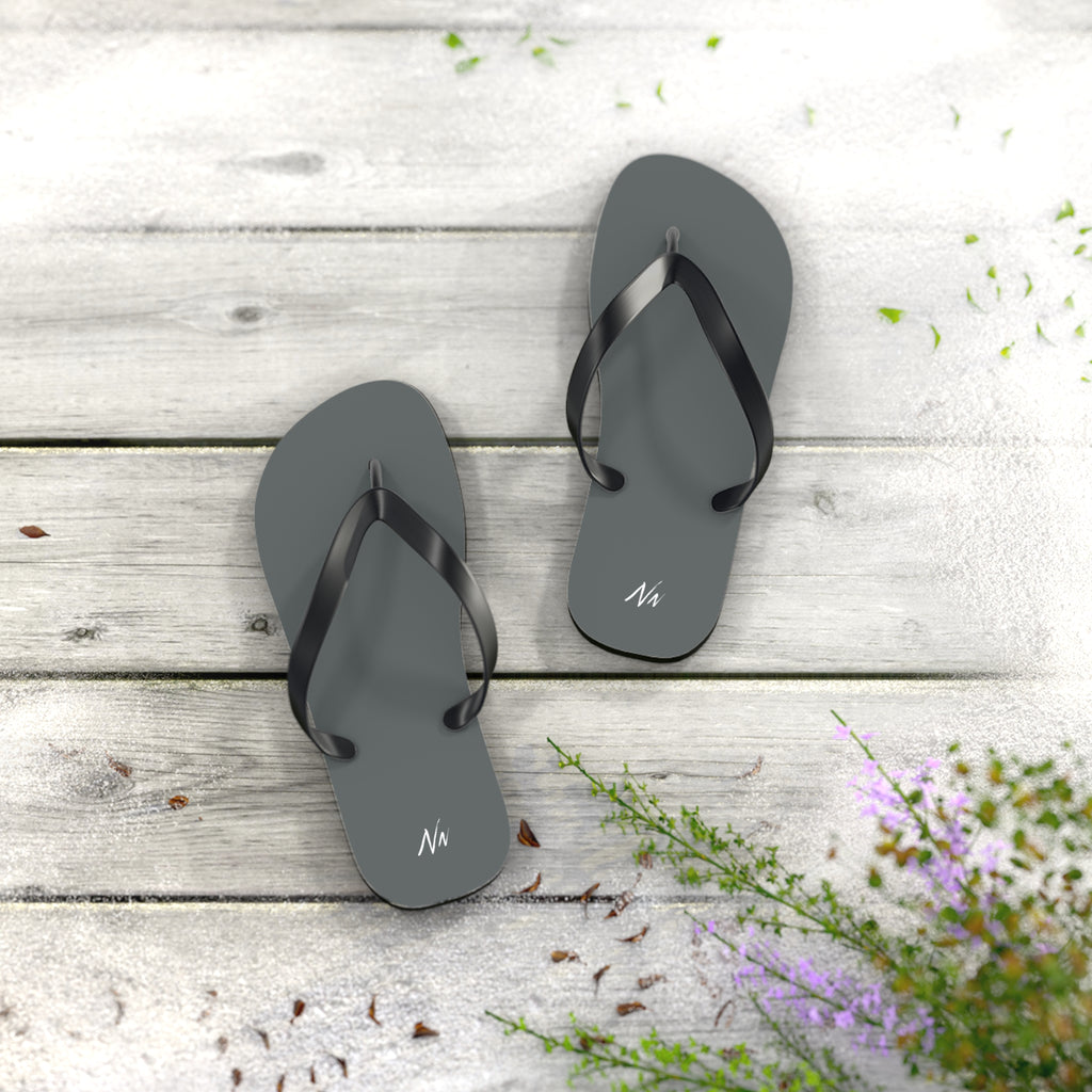 Flip Flops - Dark Navy