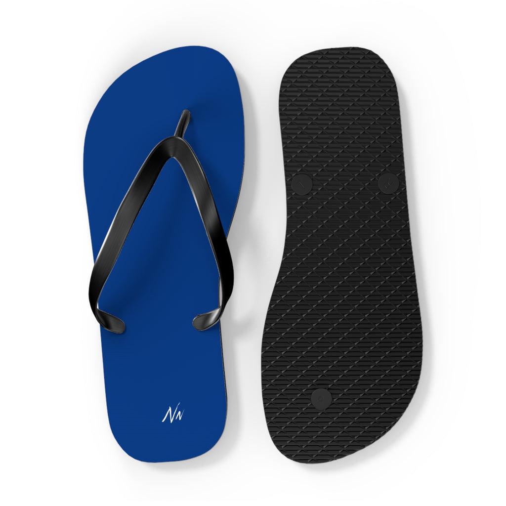 Flip Flops - Sea Blue