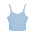 Strap Tank Top - Light Blue