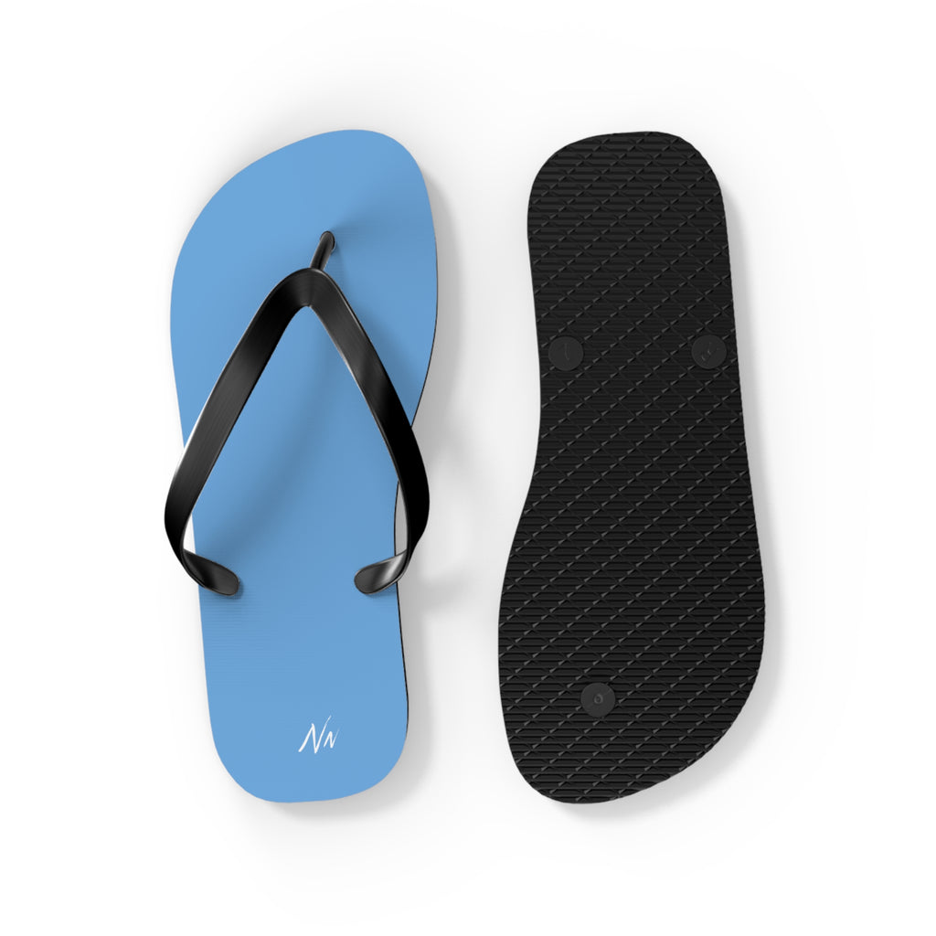Flip Flops - Light Blue