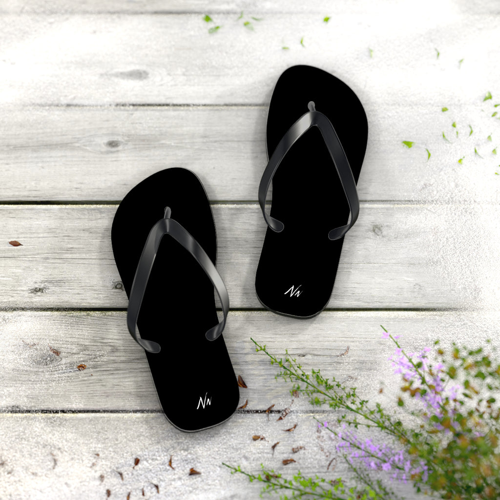 Flip Flops - Black