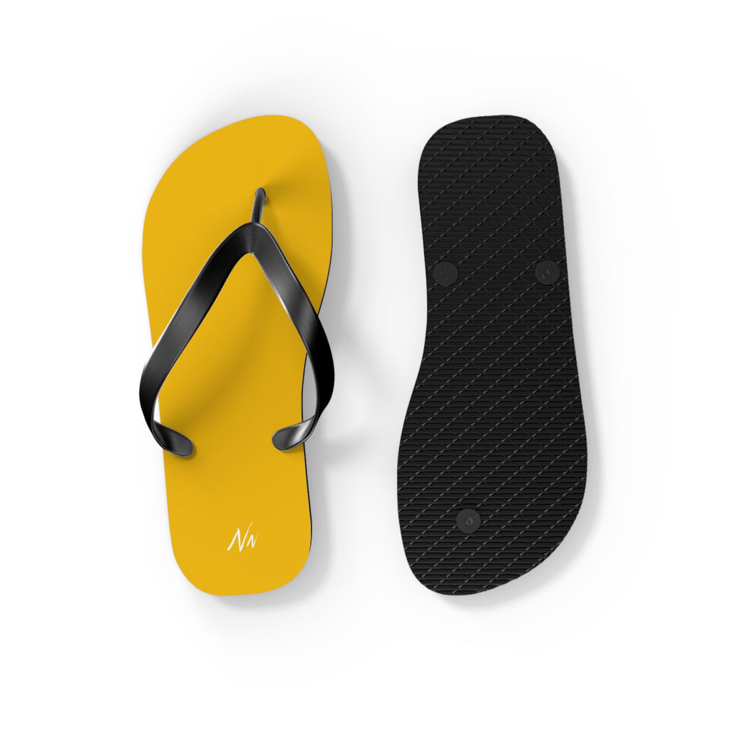 Flip Flops - Yellow
