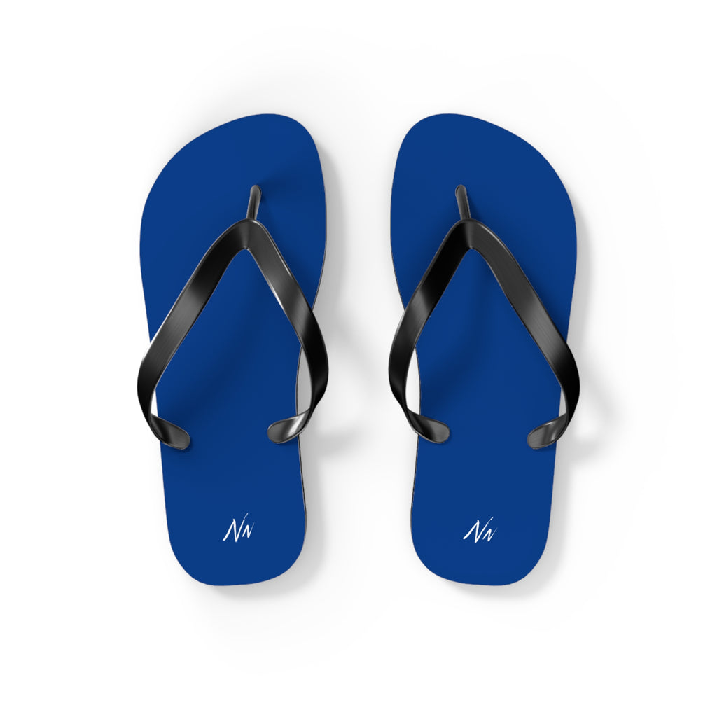 Flip Flops - Sea Blue