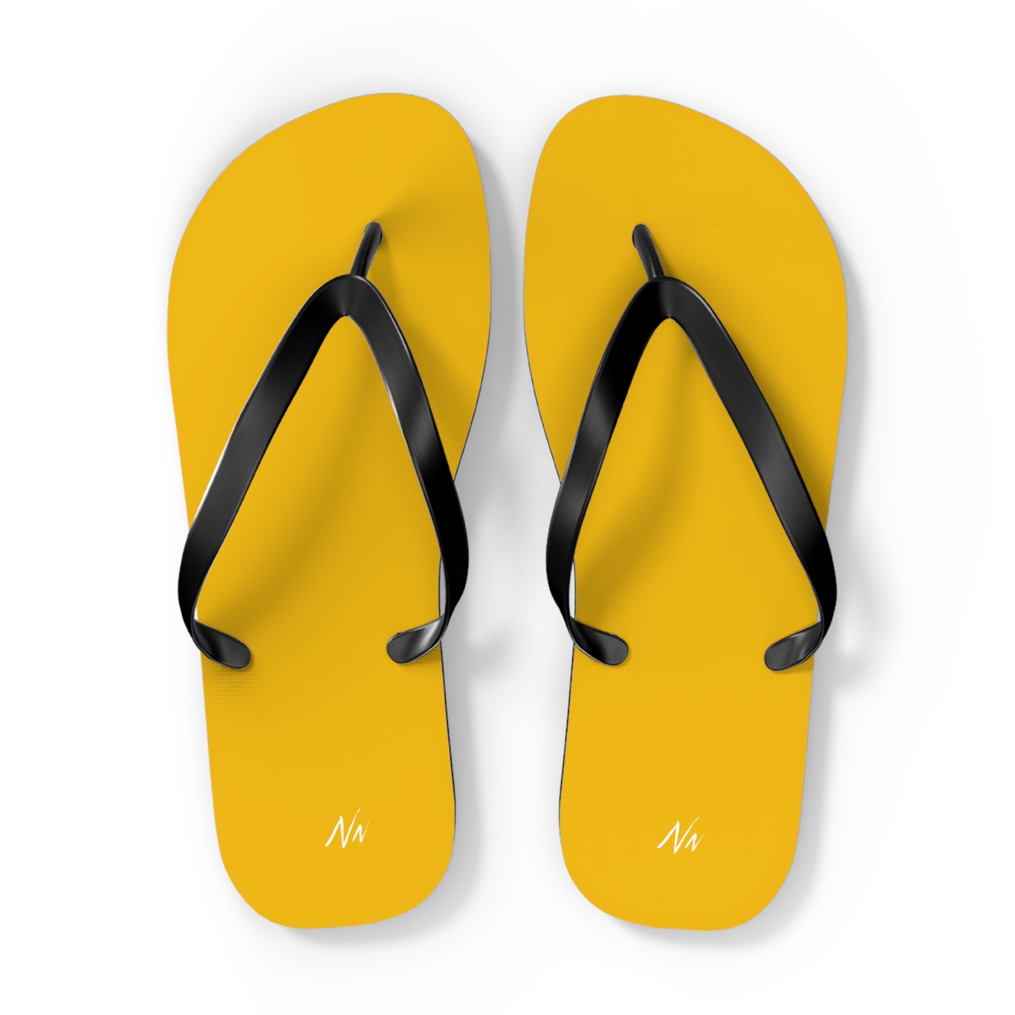 Flip Flops - Yellow