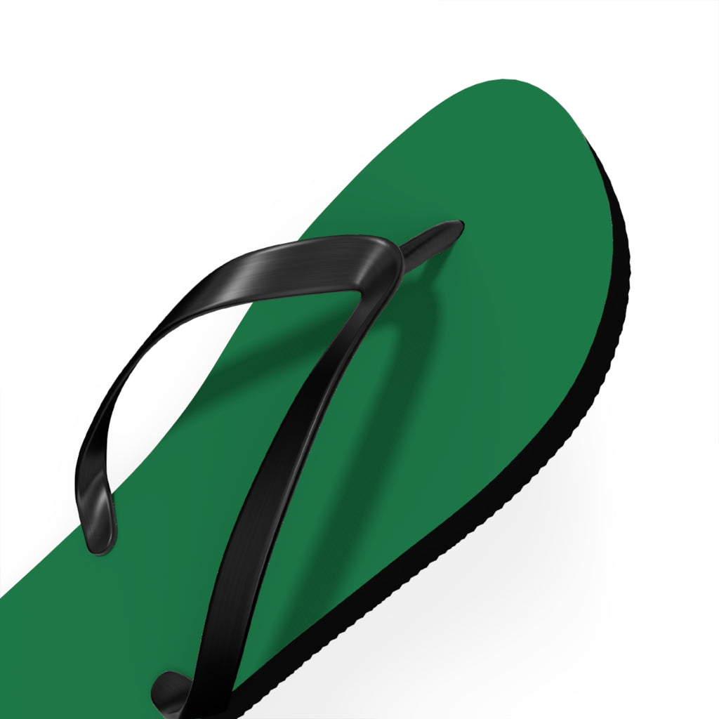 Flip Flops - Green