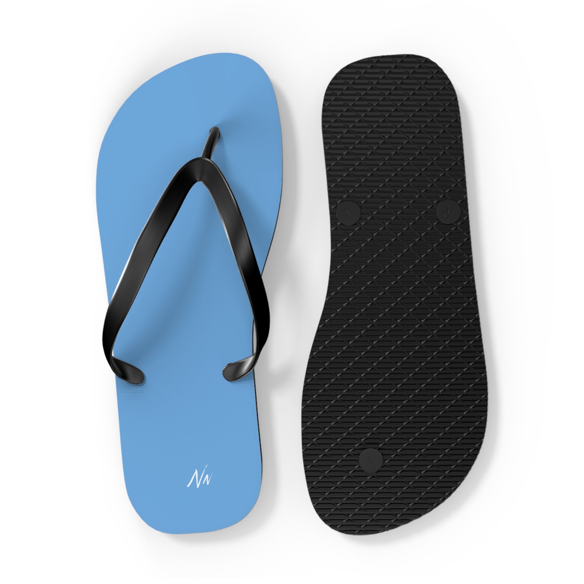 Flip Flops - Light Blue