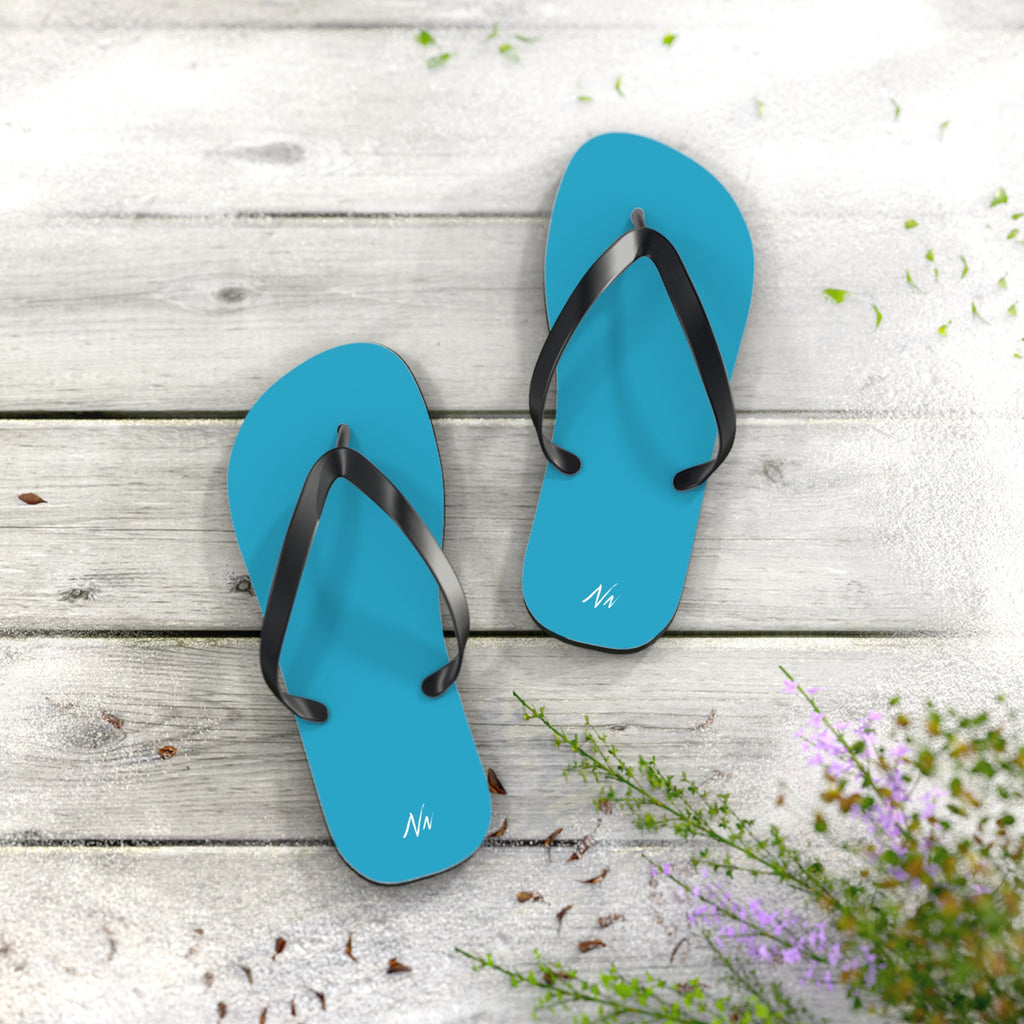 Flip Flops - Teal