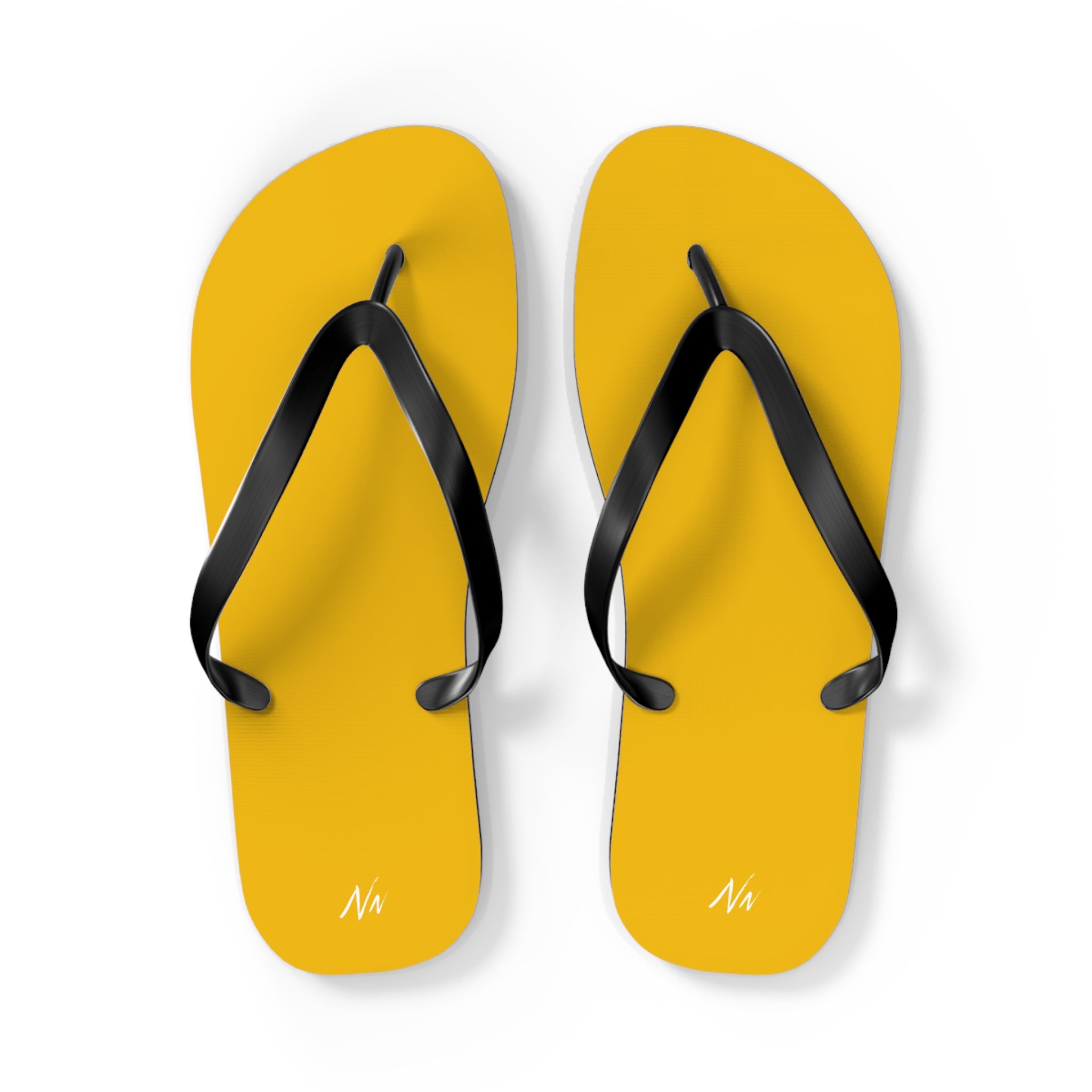 Flip Flops - Yellow