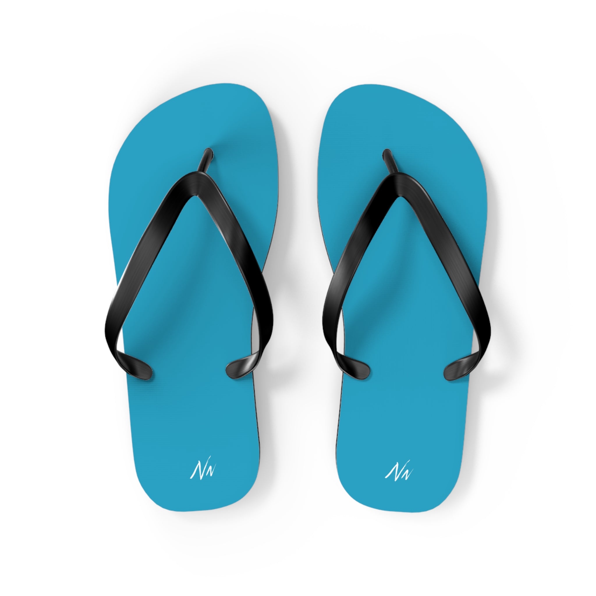 Flip Flops - Teal