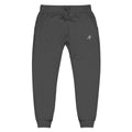 Women’s Fleece Sweatpants - Charcoal