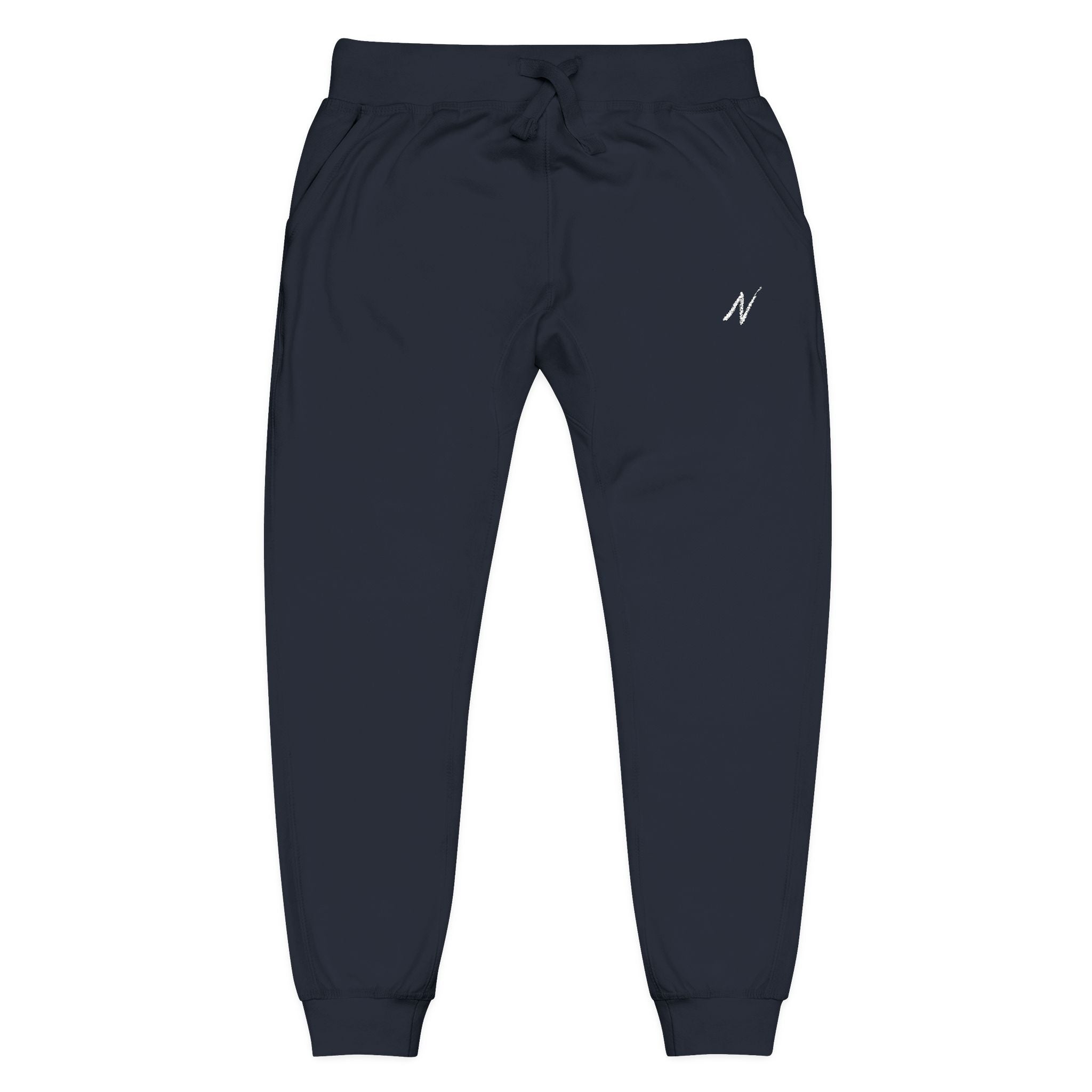 Women’s Fleece Sweatpants - Navy