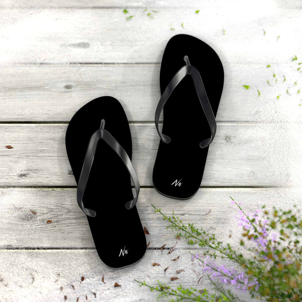 Flip Flops - Black