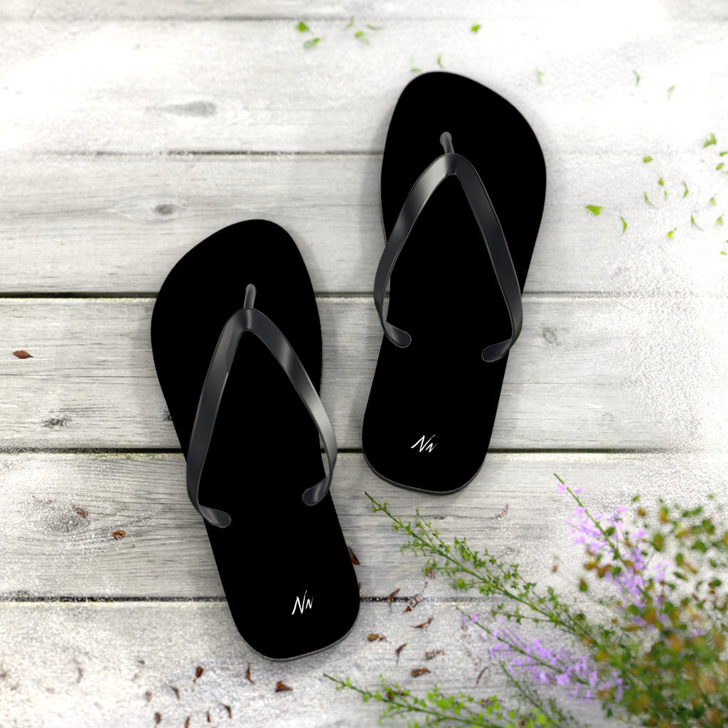 Flip Flops - Black