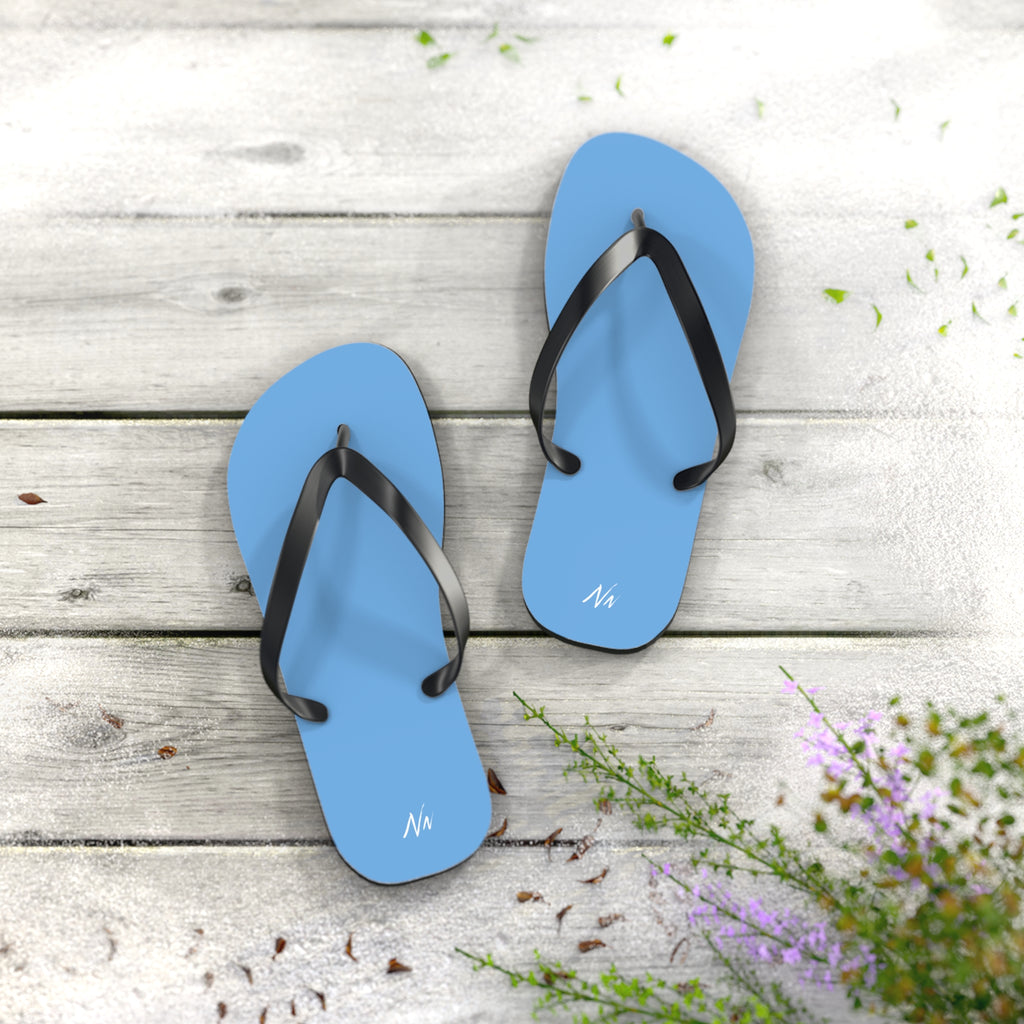 Flip Flops - Light Blue
