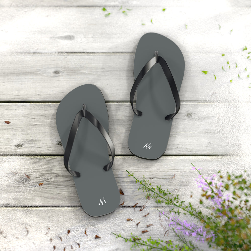 Flip Flops - Dark Navy