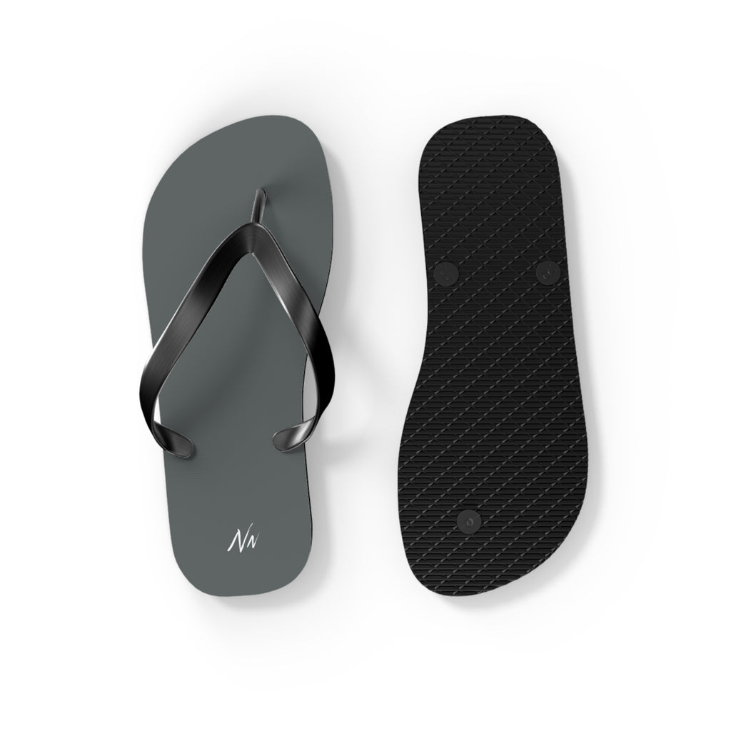Flip Flops - Dark Navy