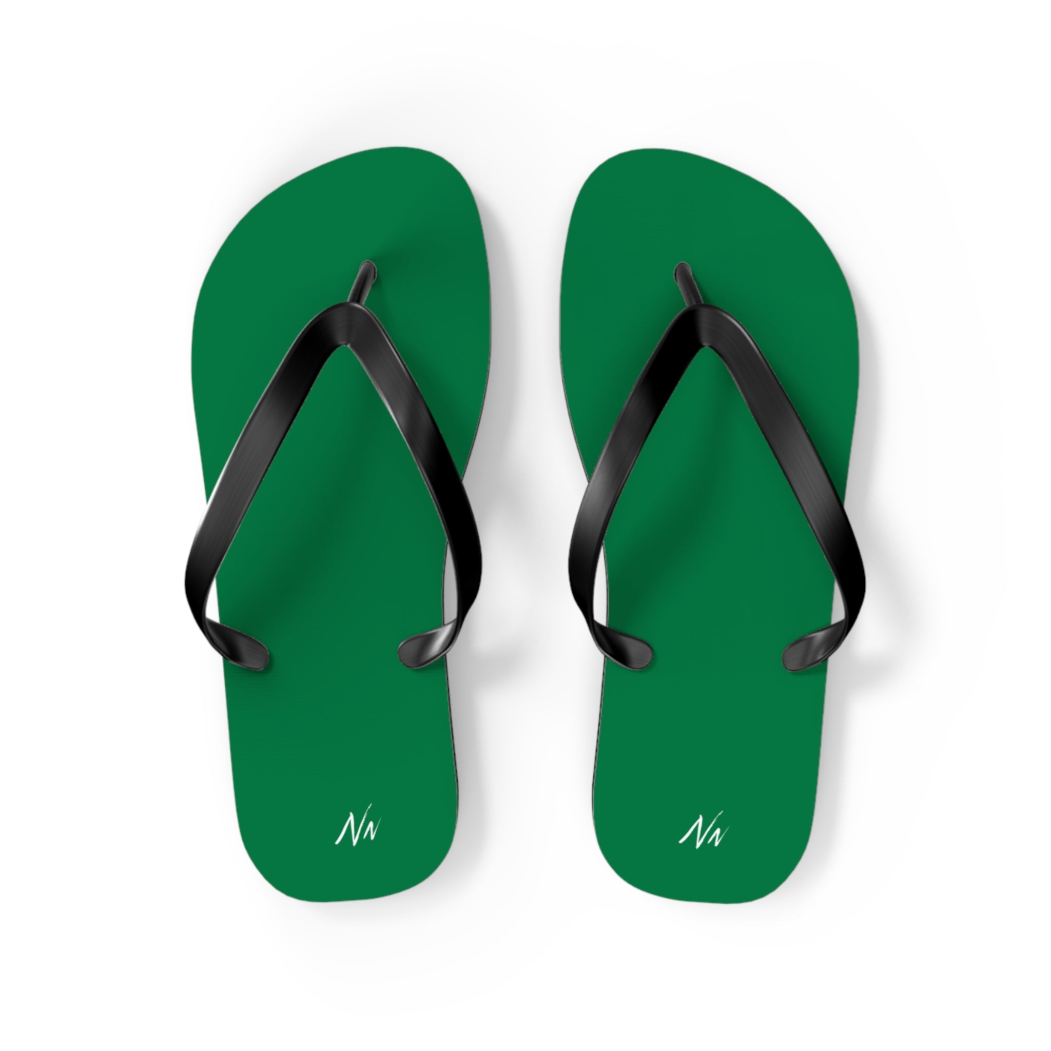 Flip Flops - Green