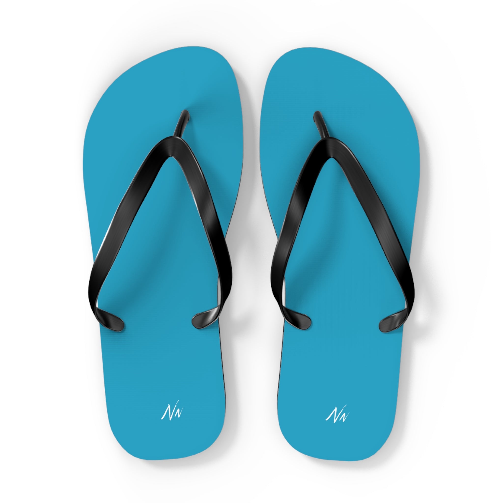 Flip Flops - Teal