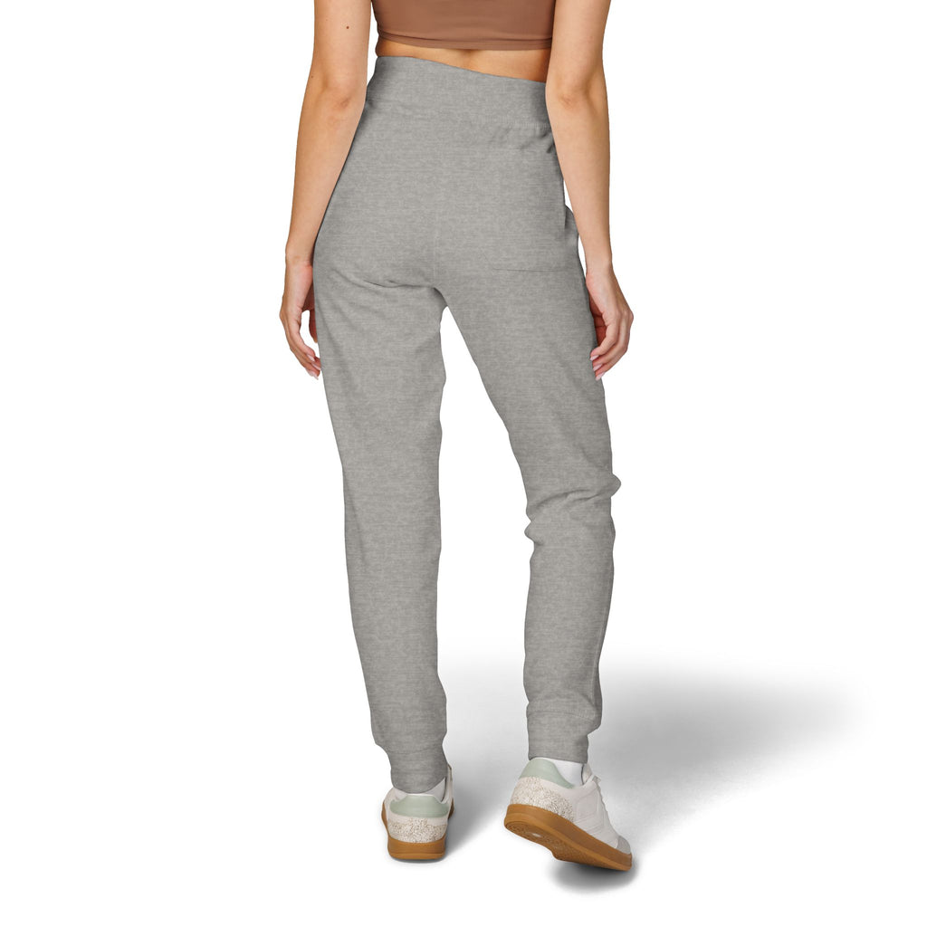 Women’s Fleece Sweatpants - Carbon Grey