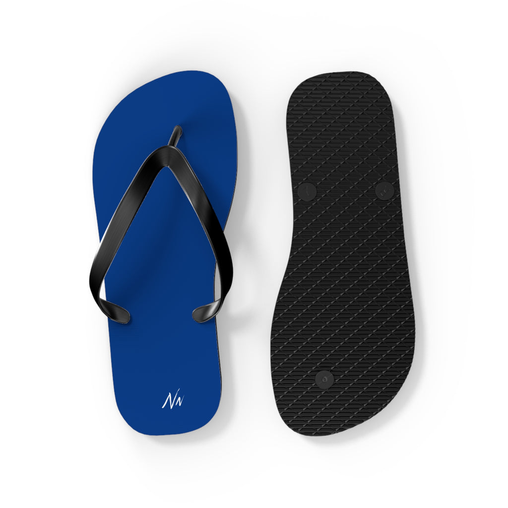 Flip Flops - Sea Blue